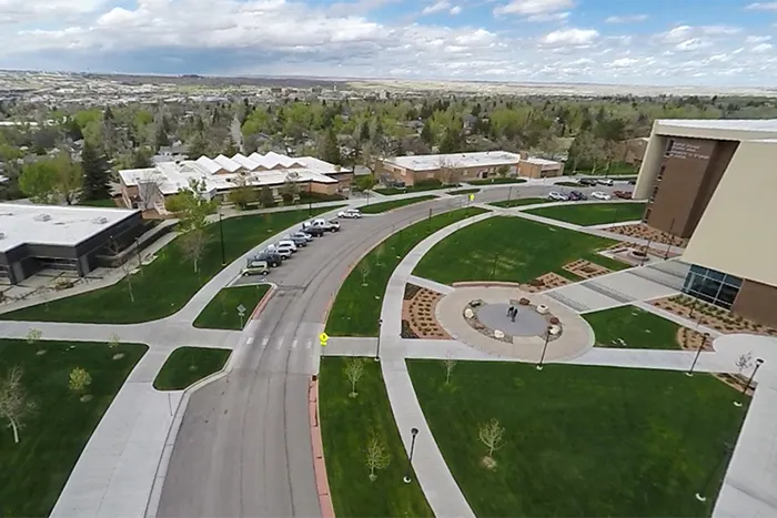 Casper College Visit