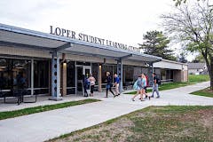 Campus Visit- Muscatine