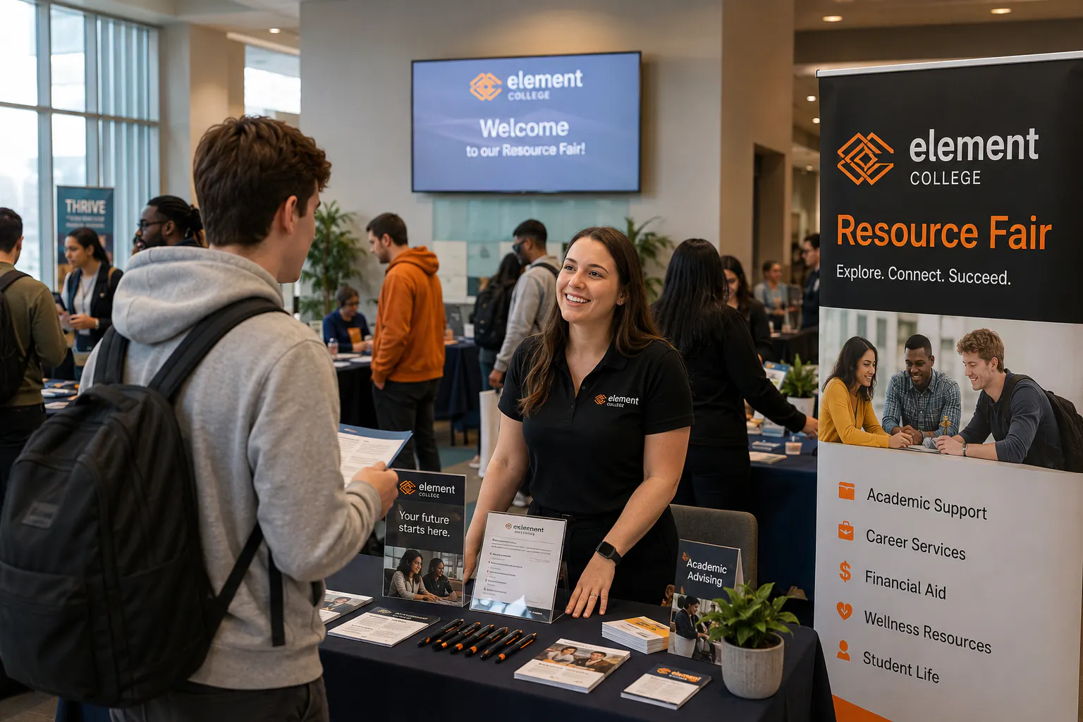 Resource Fair
