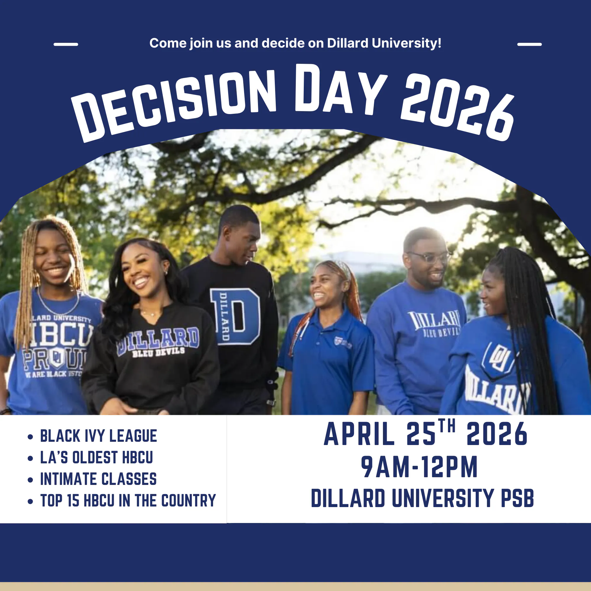 Decision Day 2026!
