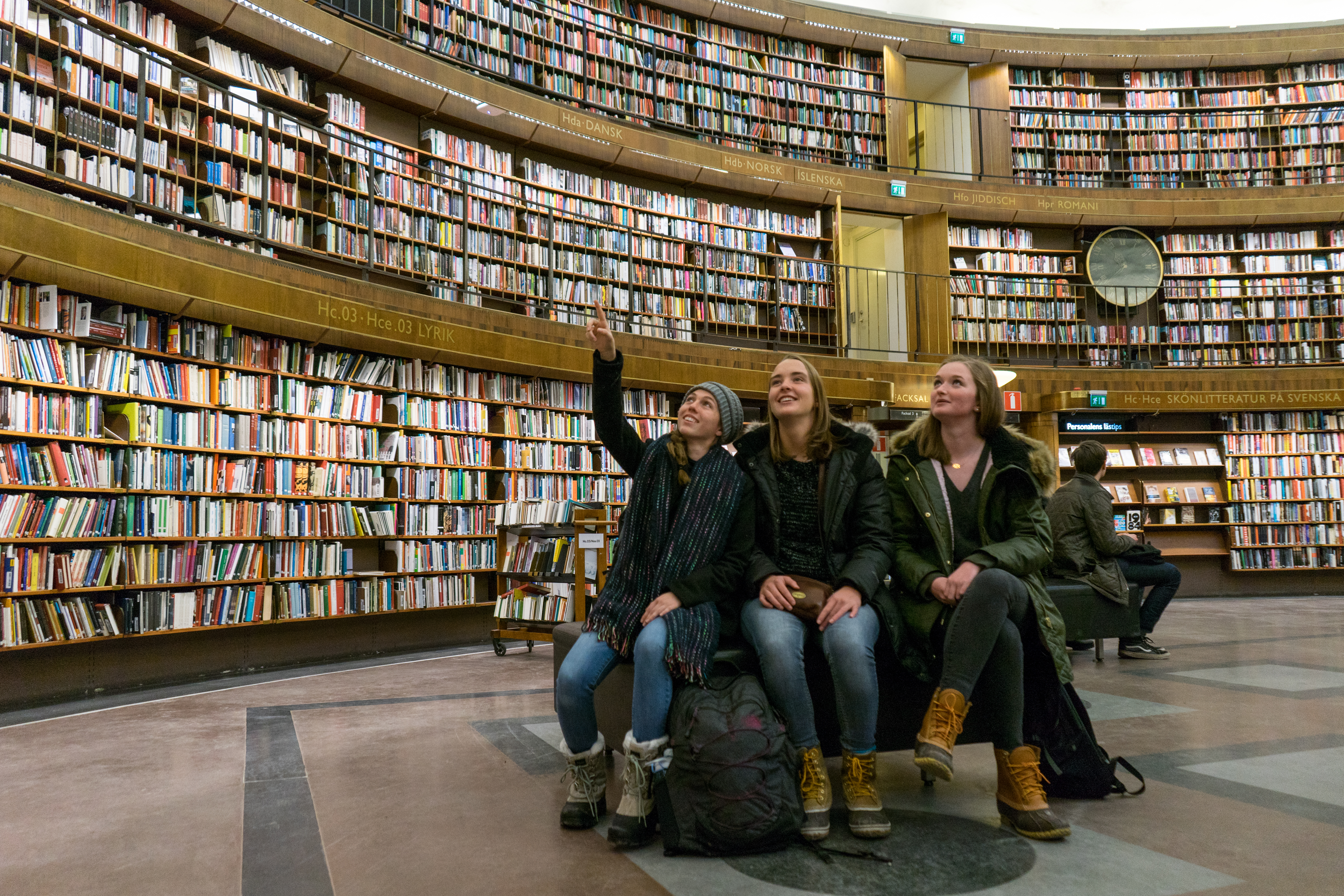 SP19 Stockholm Library (6)