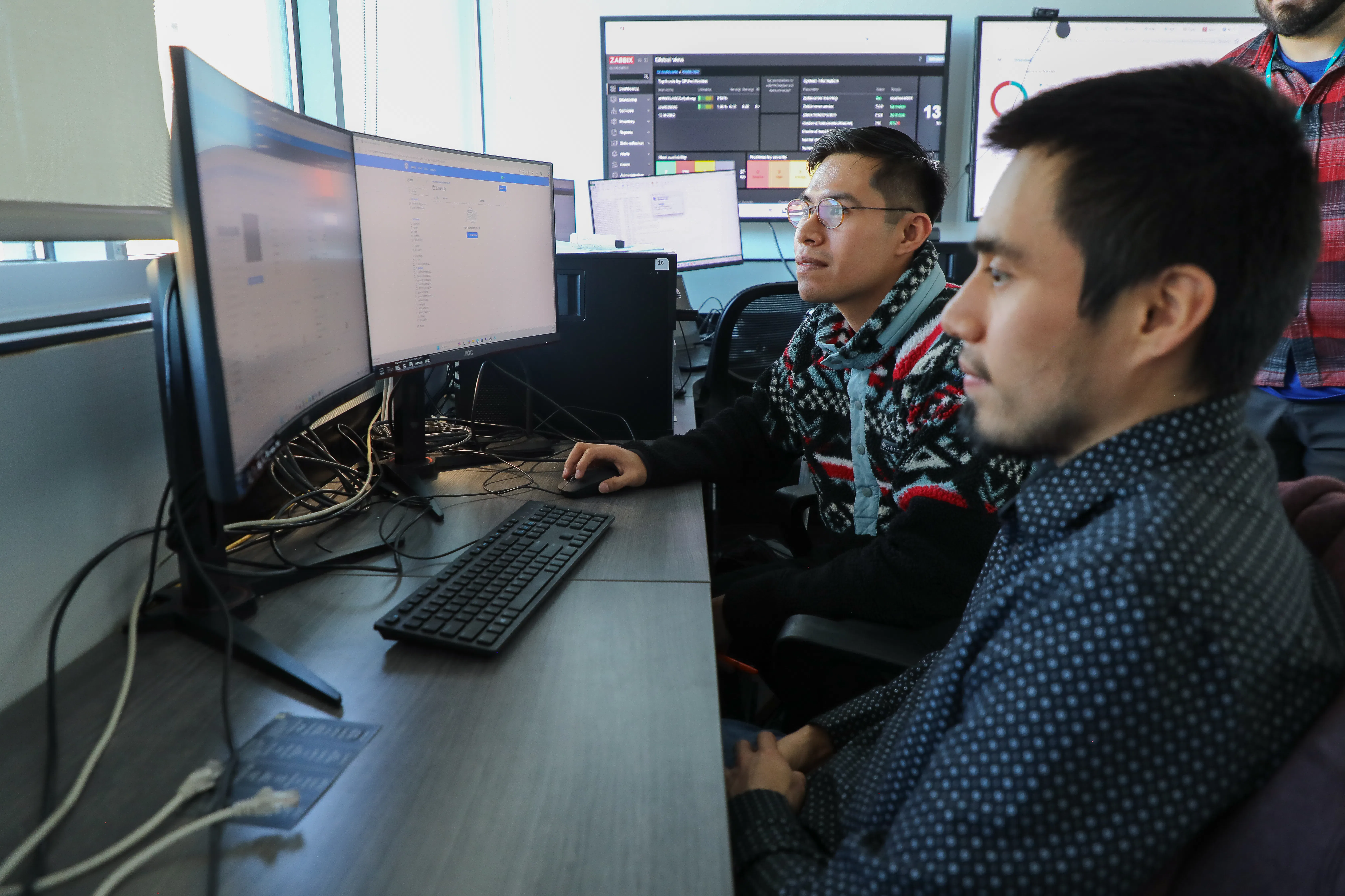Software, Web, and AI Development Information Session - Online