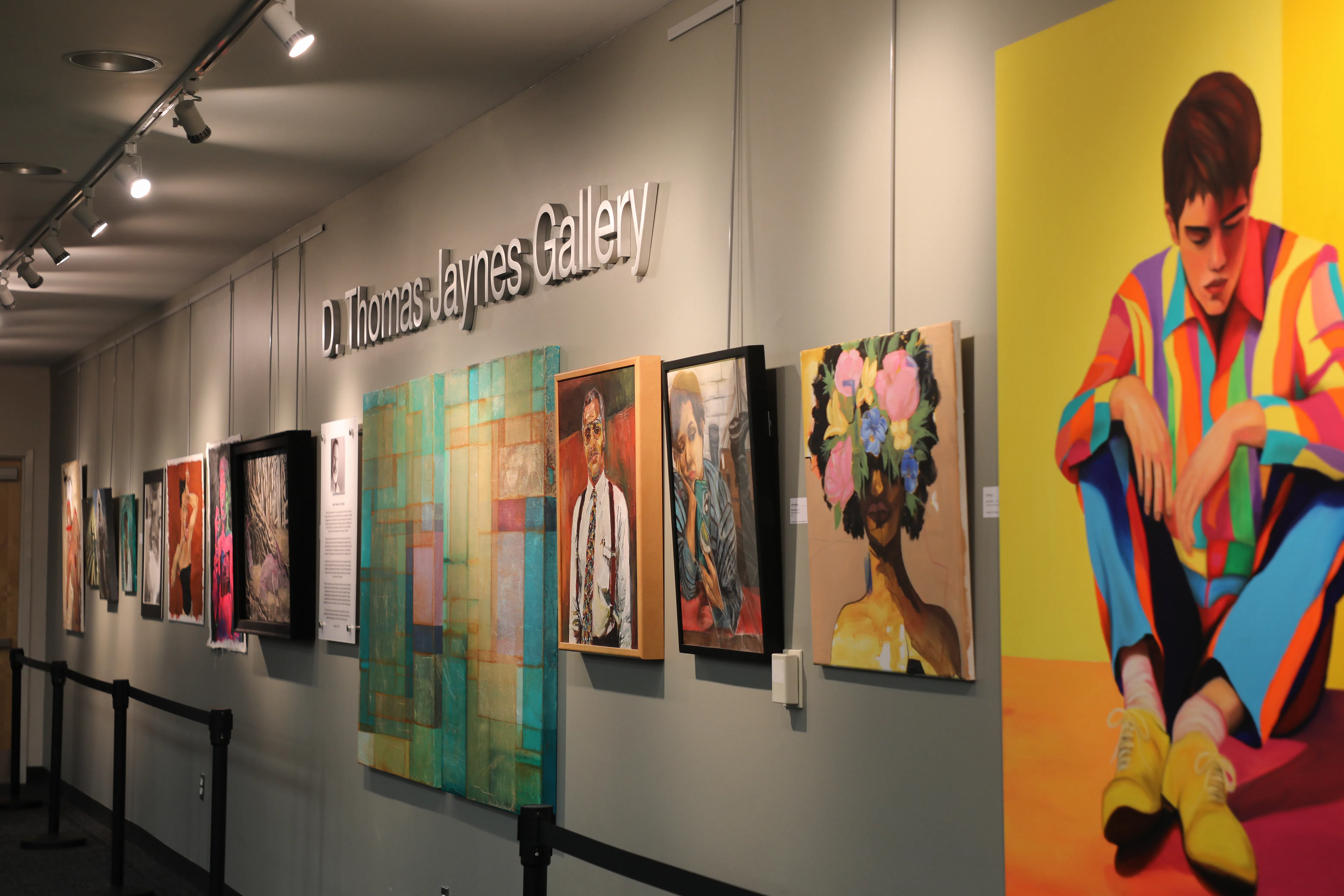 🎨 CALLING ALL DURHAM TECH STUDENT ARTISTS! 