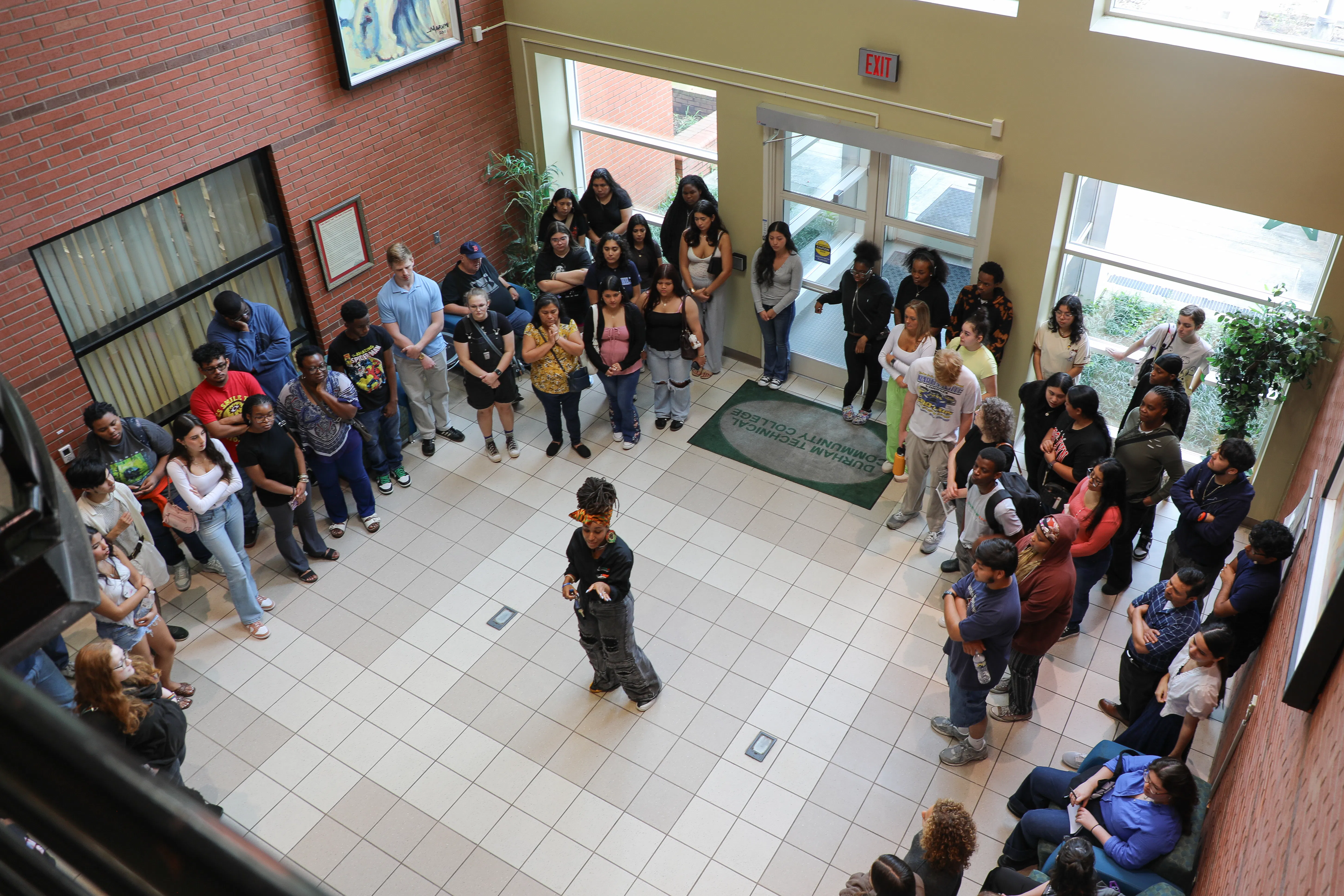 Student Services & EnrollmentWork Study Opportunity