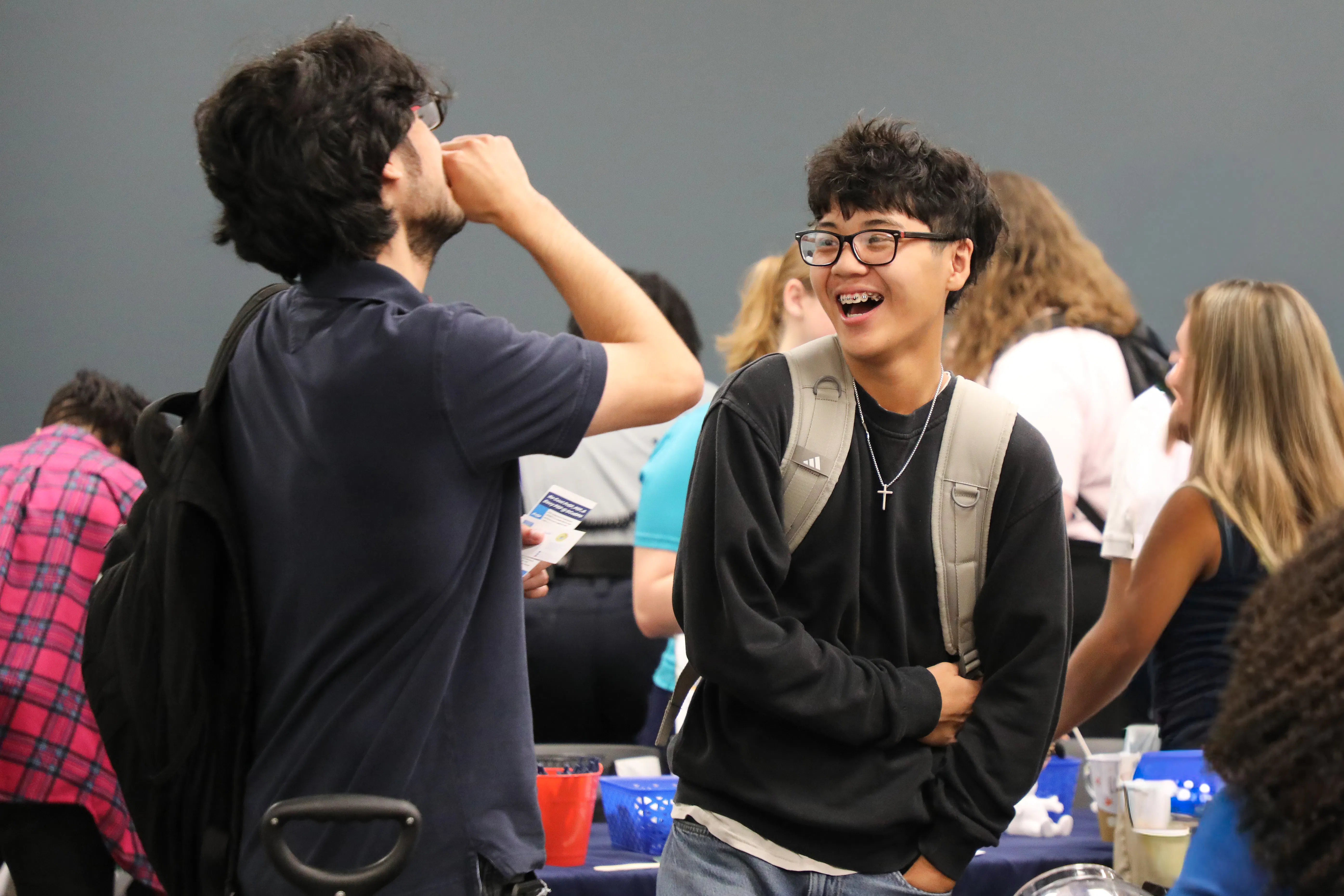 Join Us at the Career Fair!