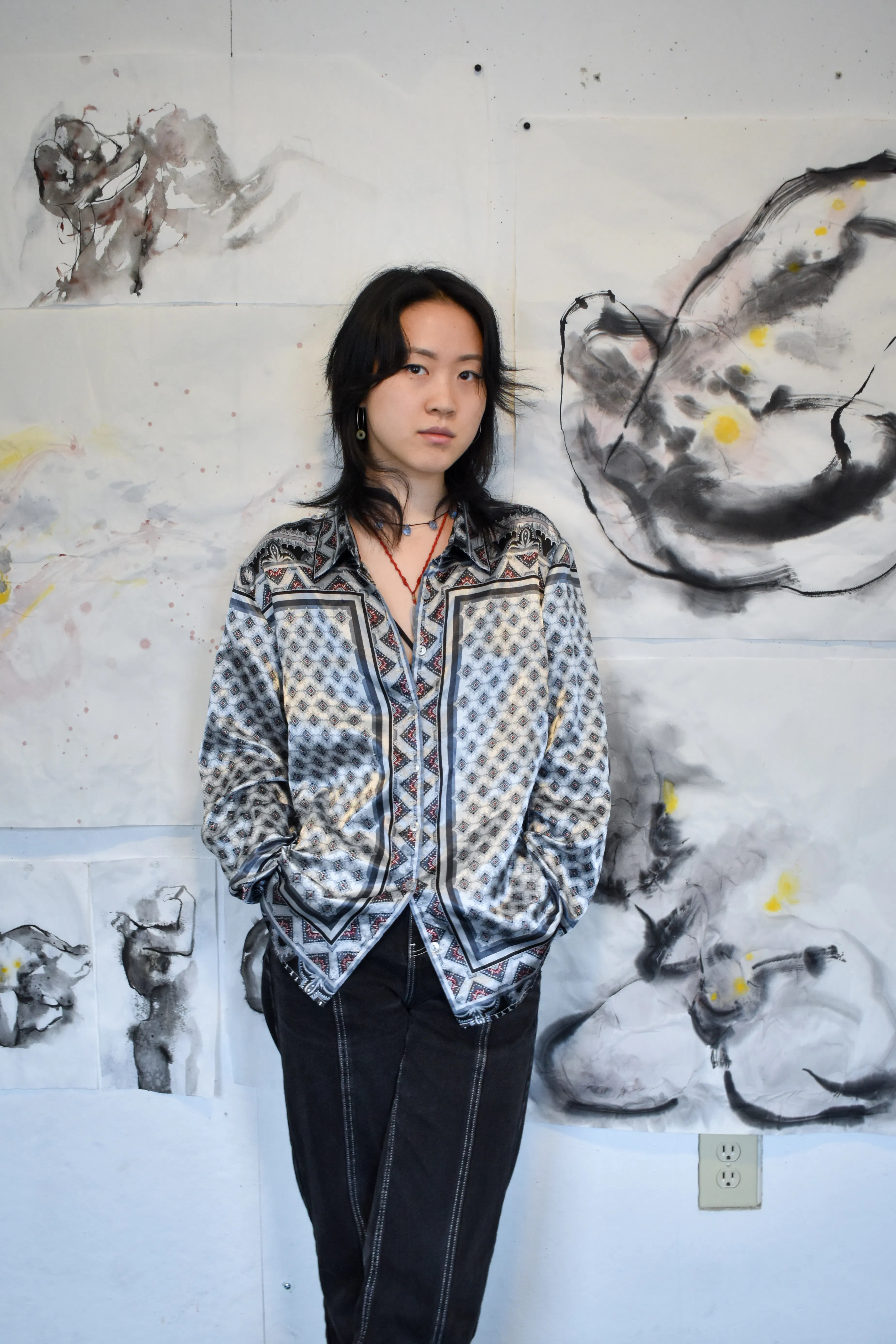 Creatives in Conversation with Artist Isabel Lu