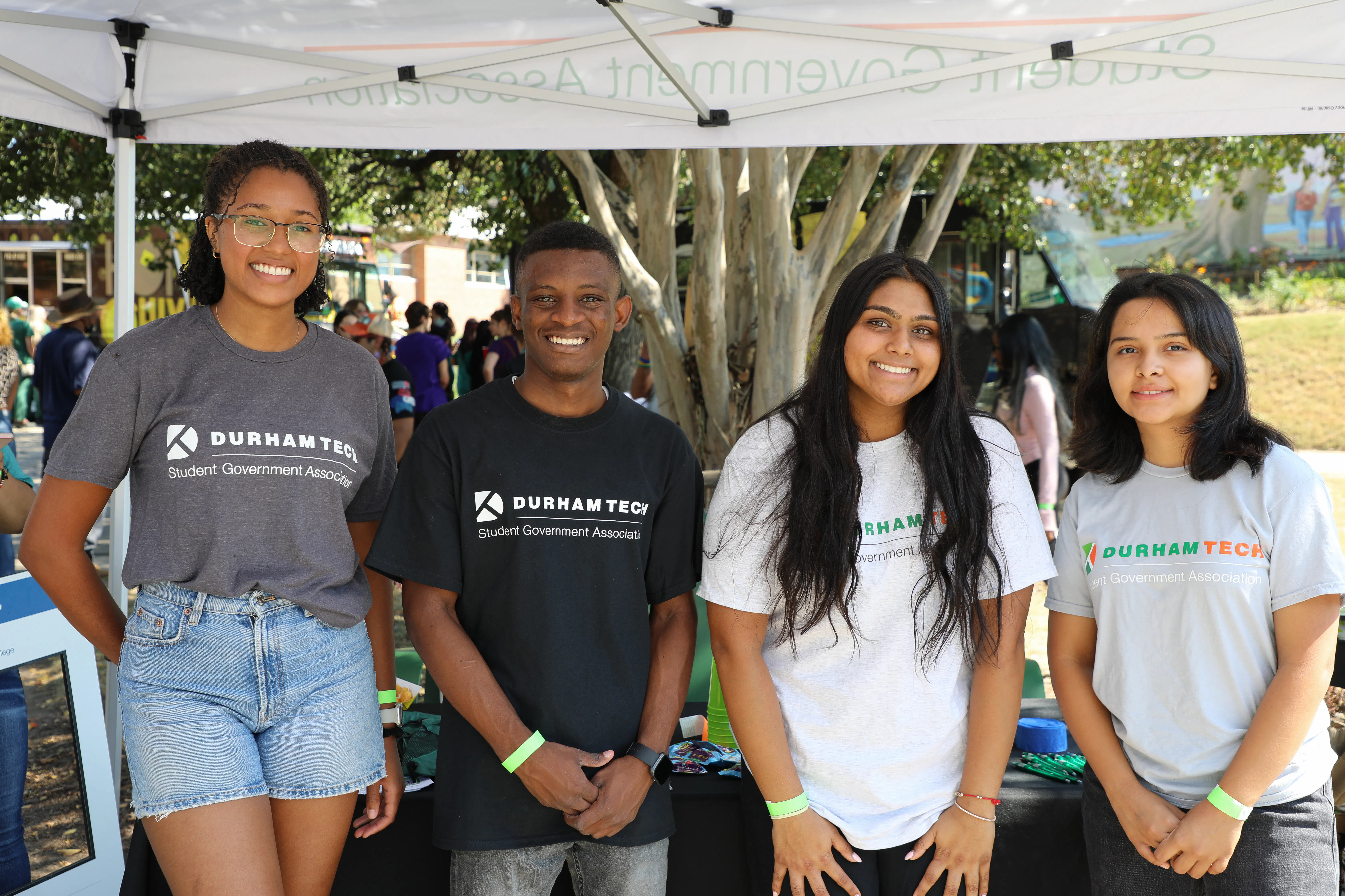 The SGA Needs Senators!