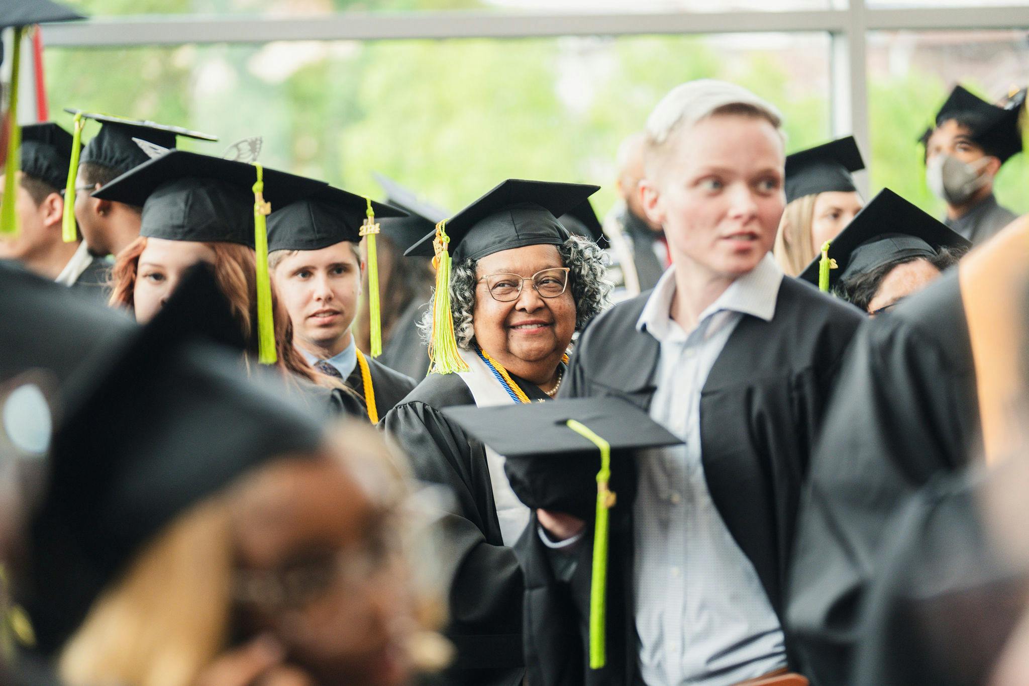 2026 Commencement Coming Up