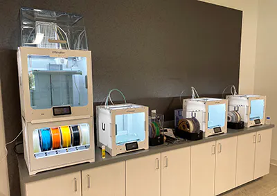 Make and Munch at the Newton Makerspace