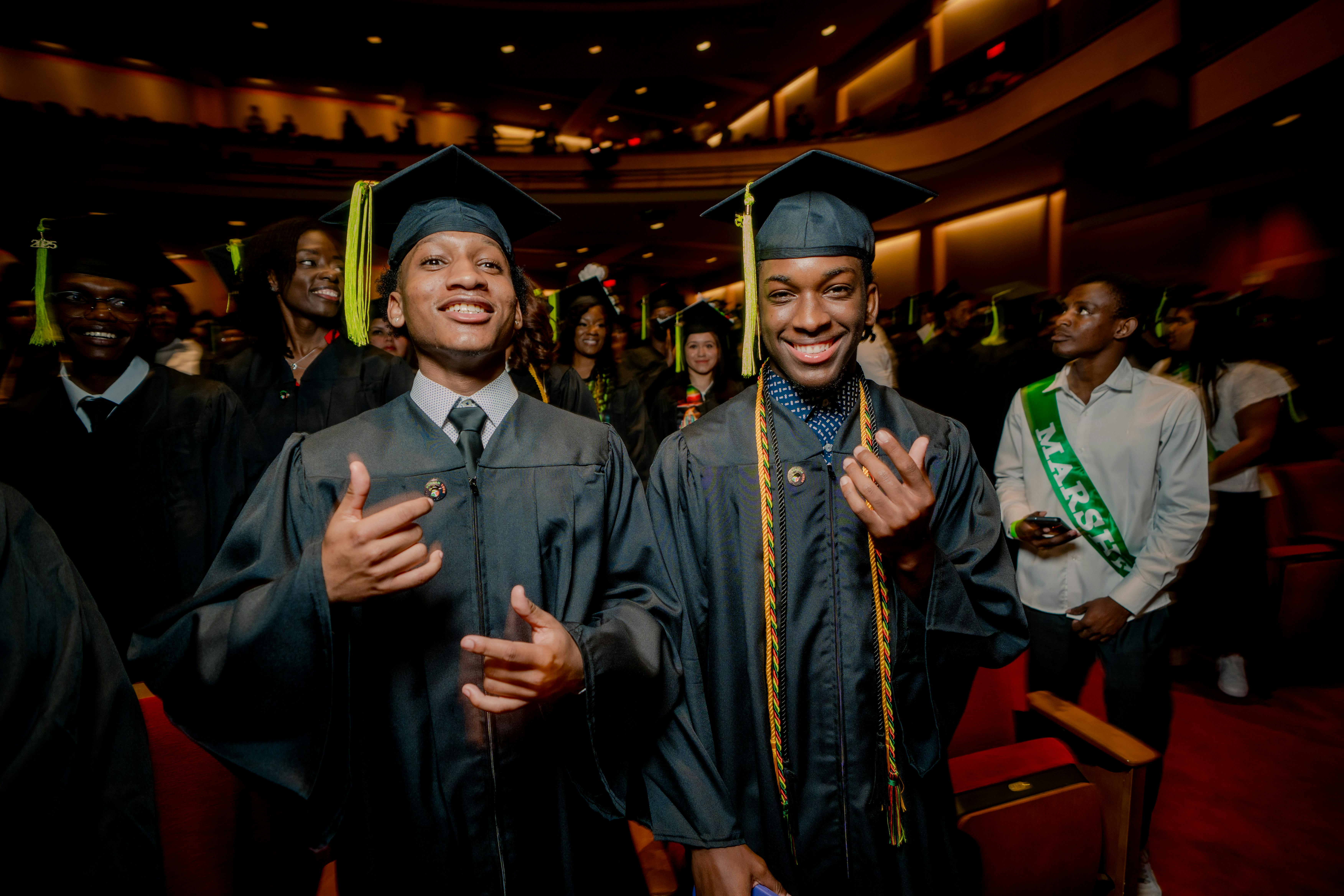 Student Marshal Applications Now Open