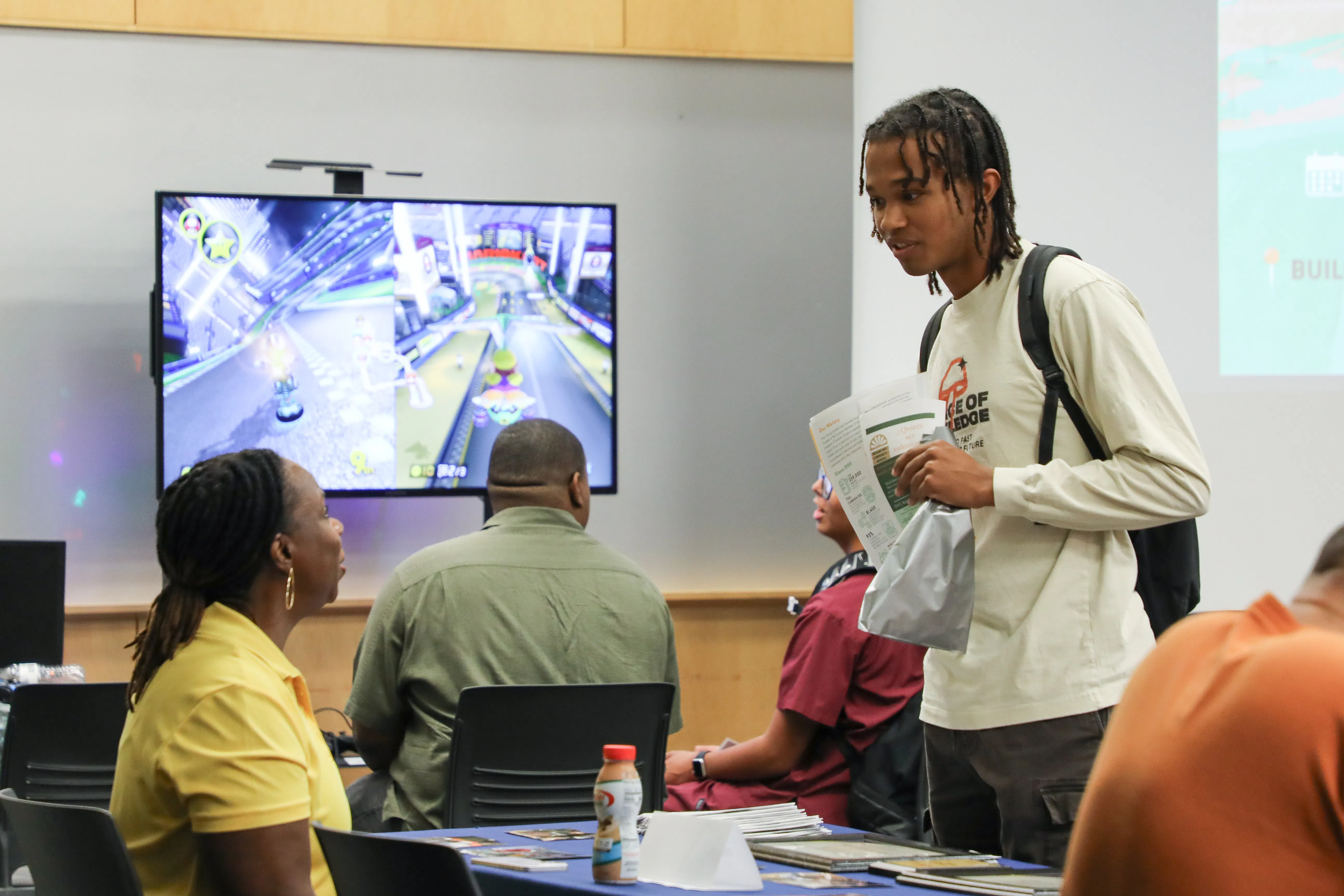 Student Involvement and Resource Fair