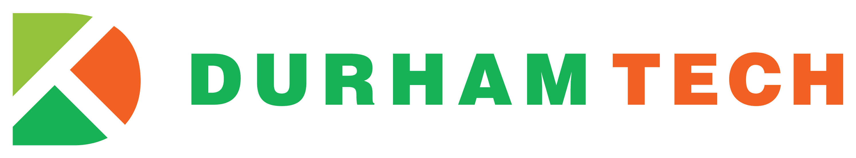 Durham Tech Logo