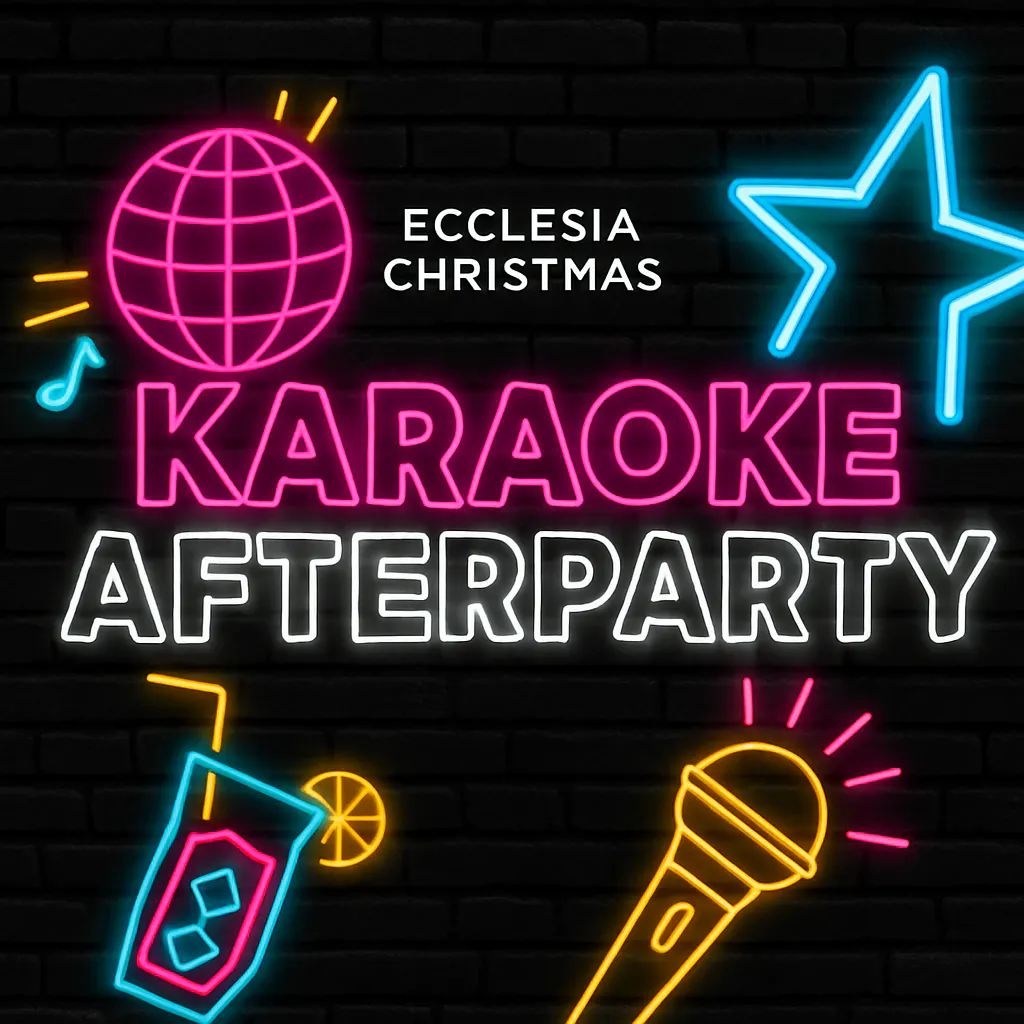 Christmas Karaoke Afterparty
