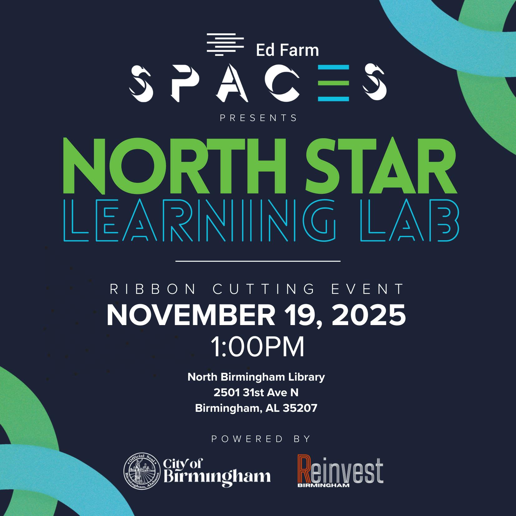 North Star Learning Lab Ribbon Cutting Event
