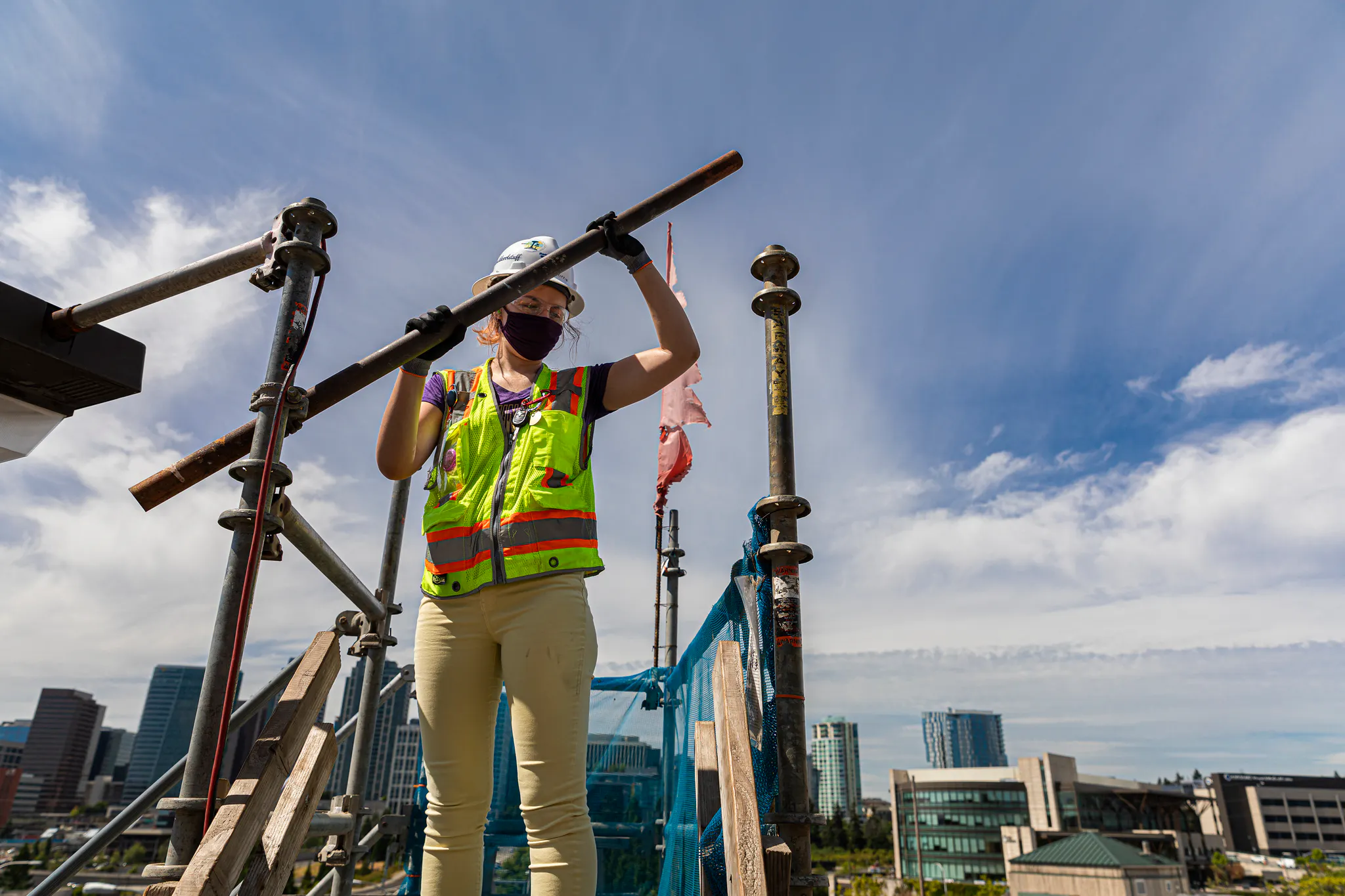 CEE Online Master's Information Session: Construction Engineering and Energy Infrastructure Programs