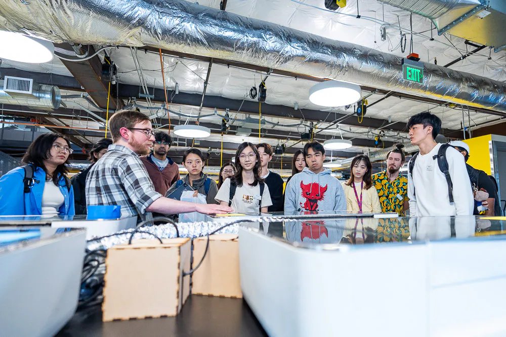 GIX Labs Individual Visit