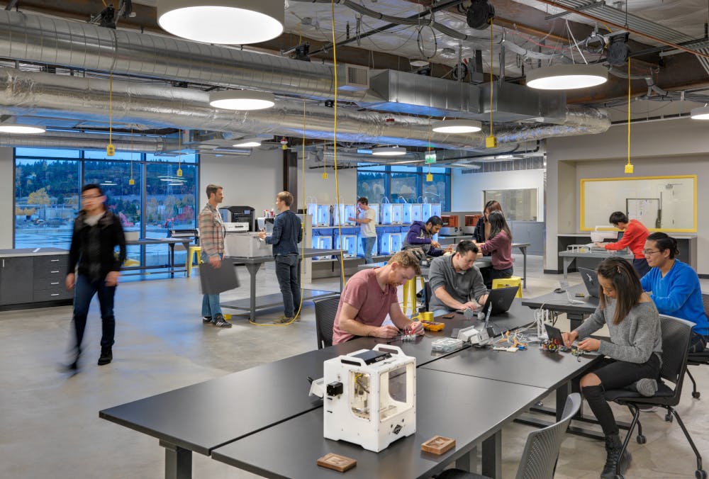 GIX Labs Tours