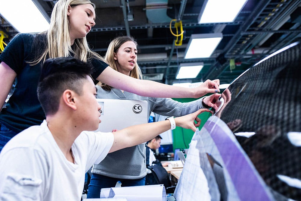 MSE Applied Master's Program Info Session