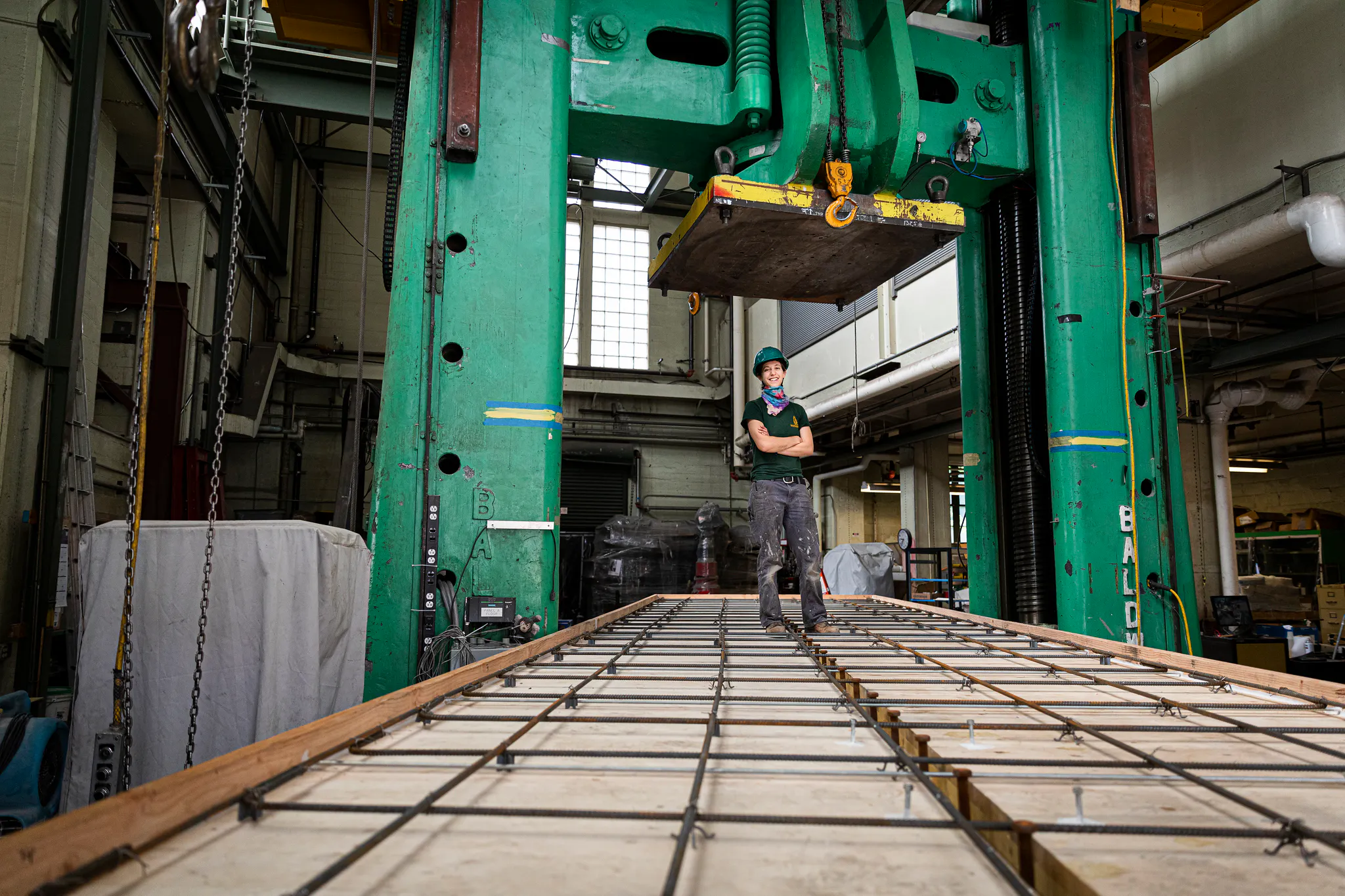 CEE On-Campus Graduate Information Session: Structural Engineering and Mechanics