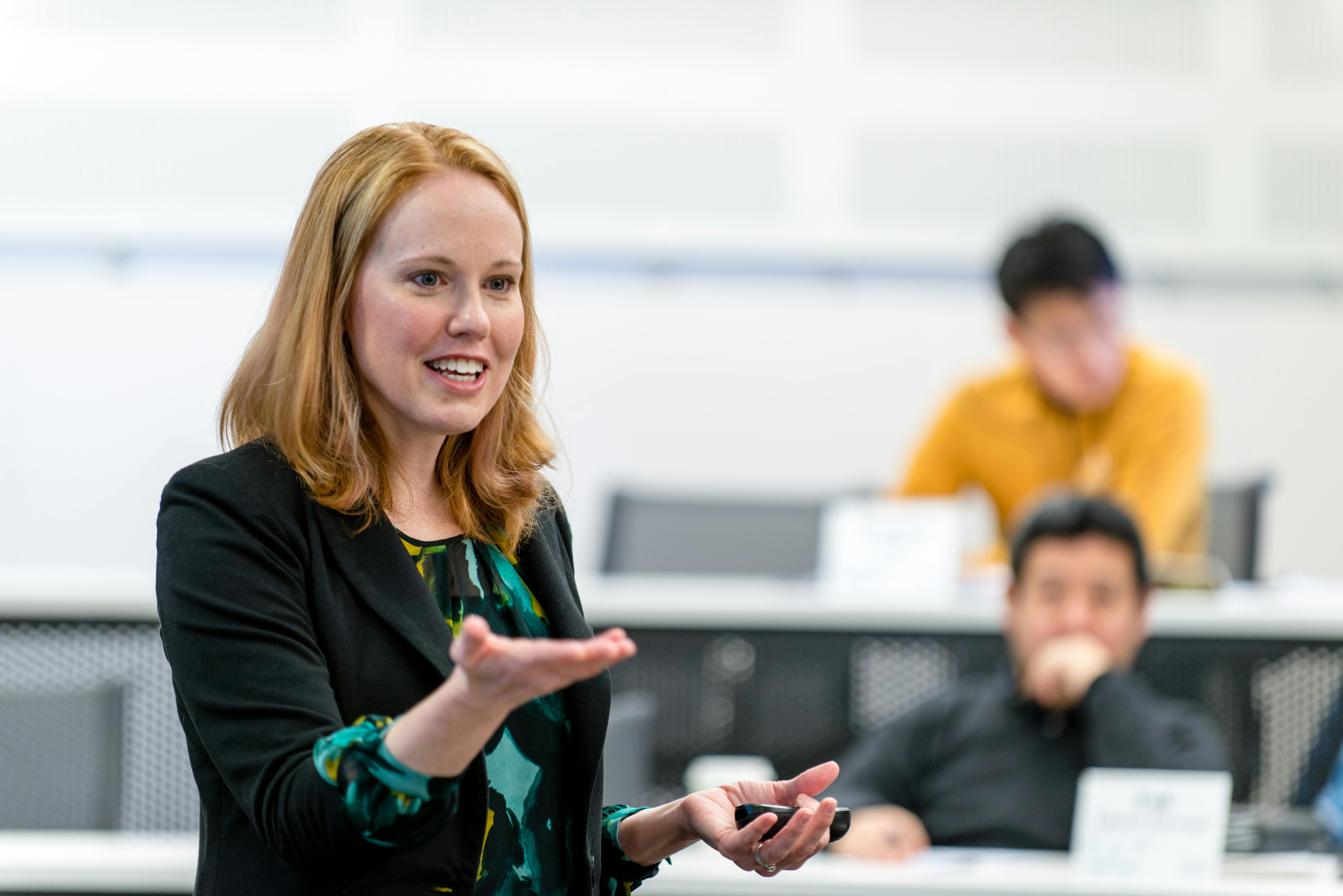 Engineering Leadership Institute Information Session