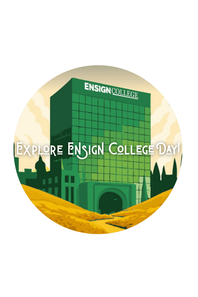 Explore Ensign College Day