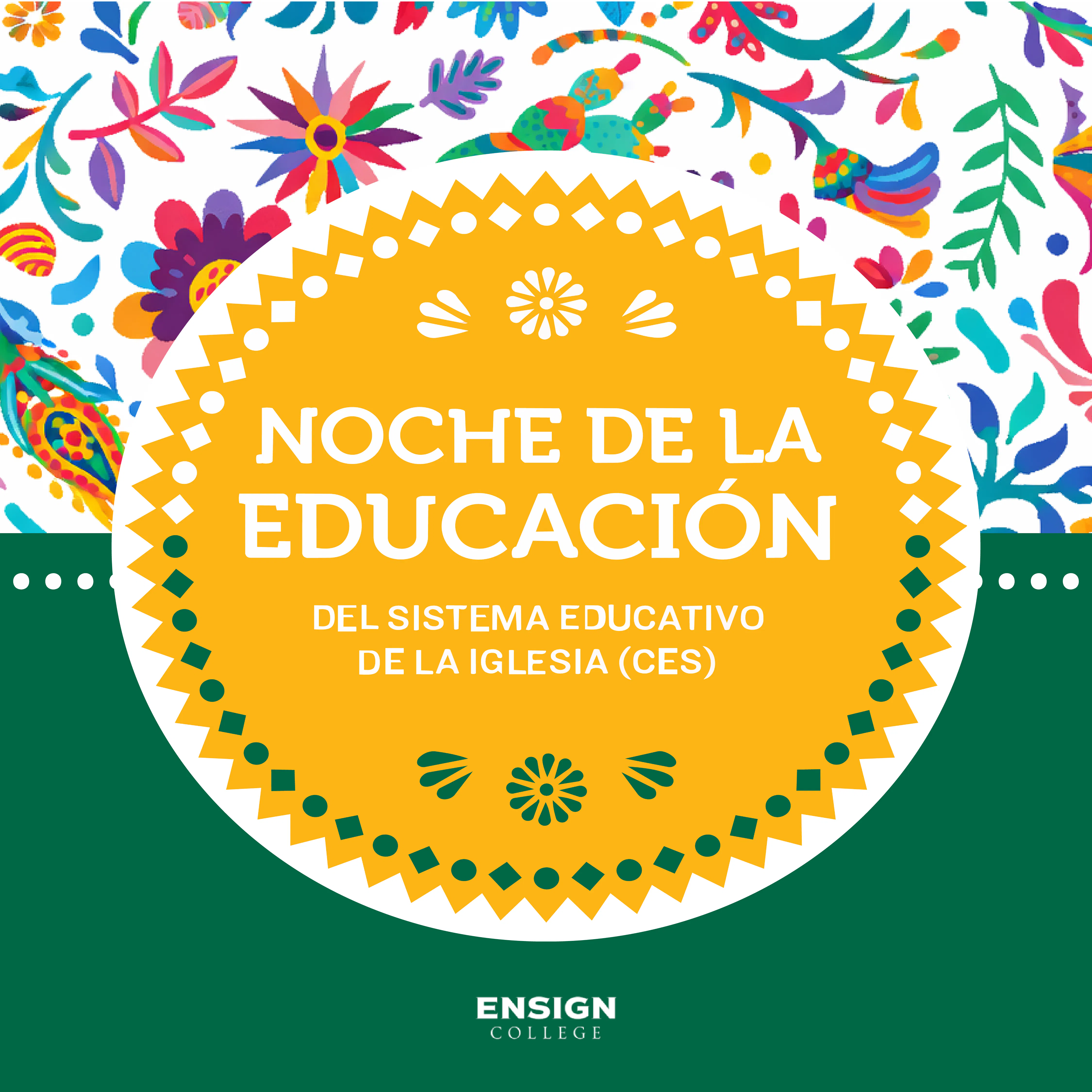 CES Noche de la Educación