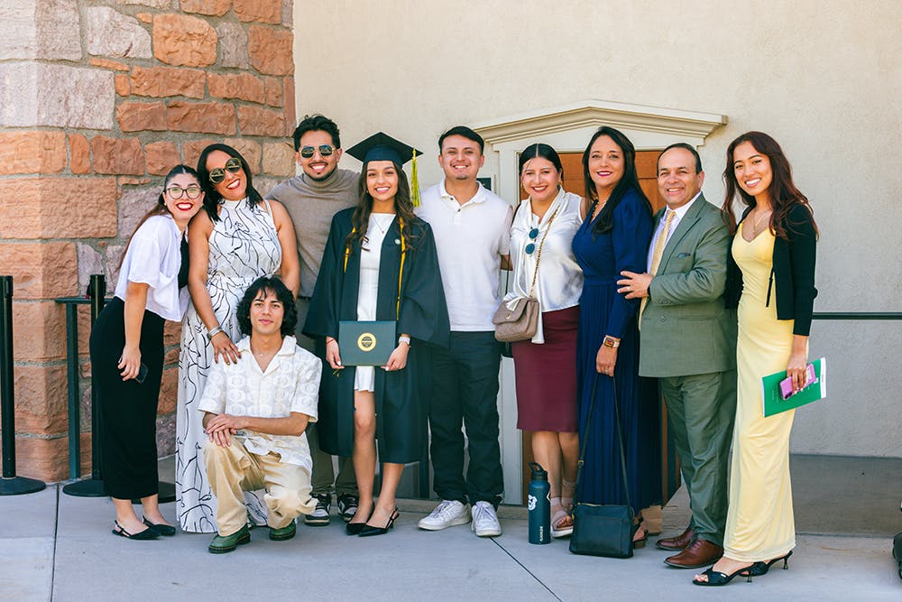 Noche Educativa de Ensign College