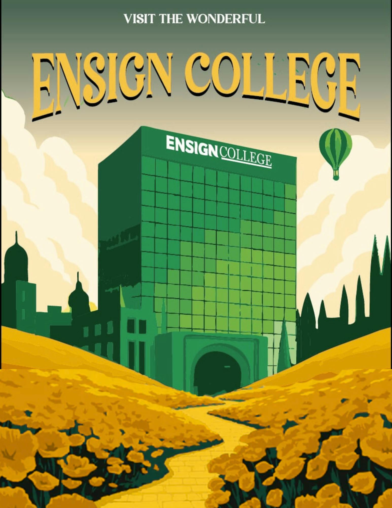 Explore Ensign Day!