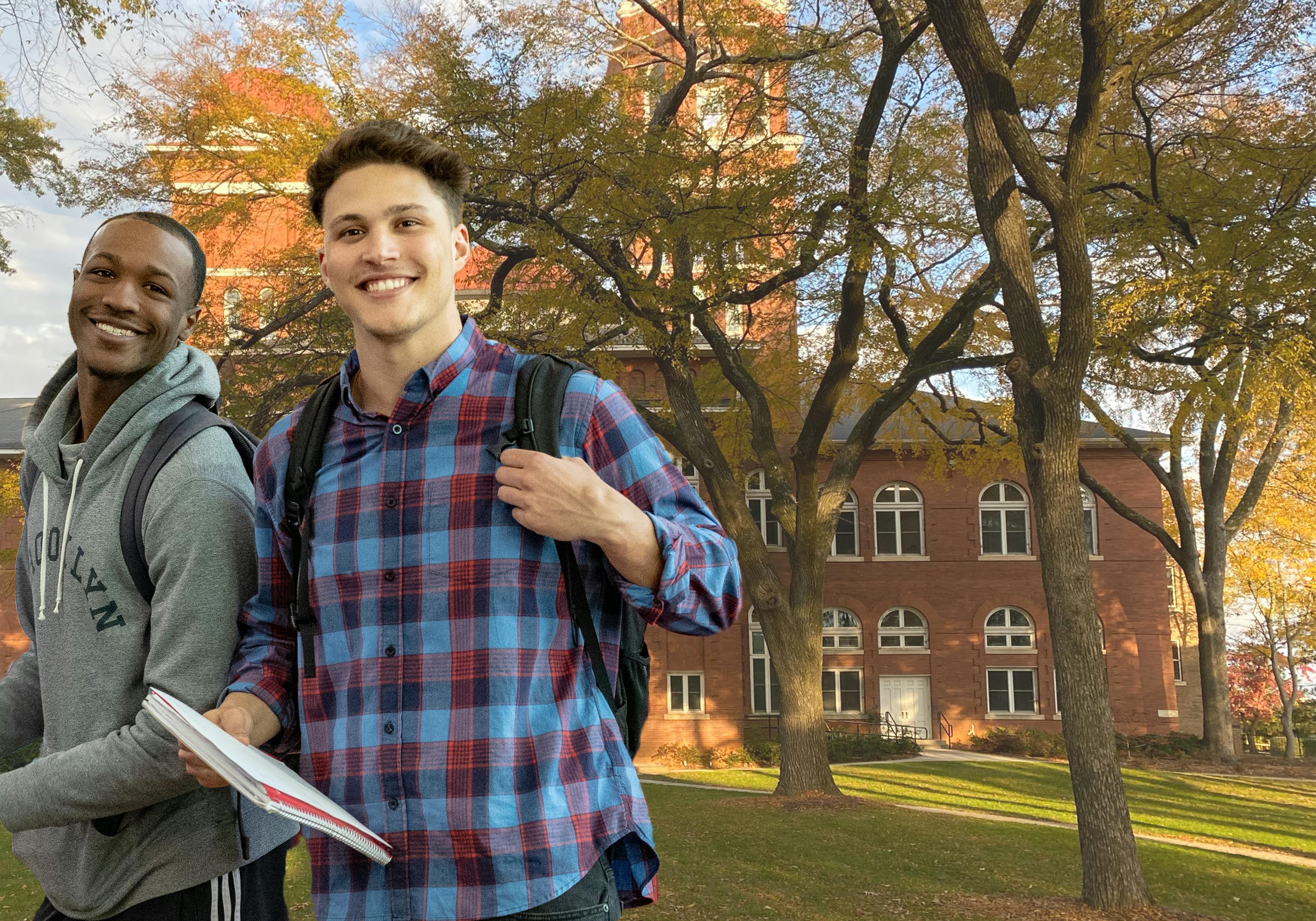 elm-pg-billboard-cta Students and Tower