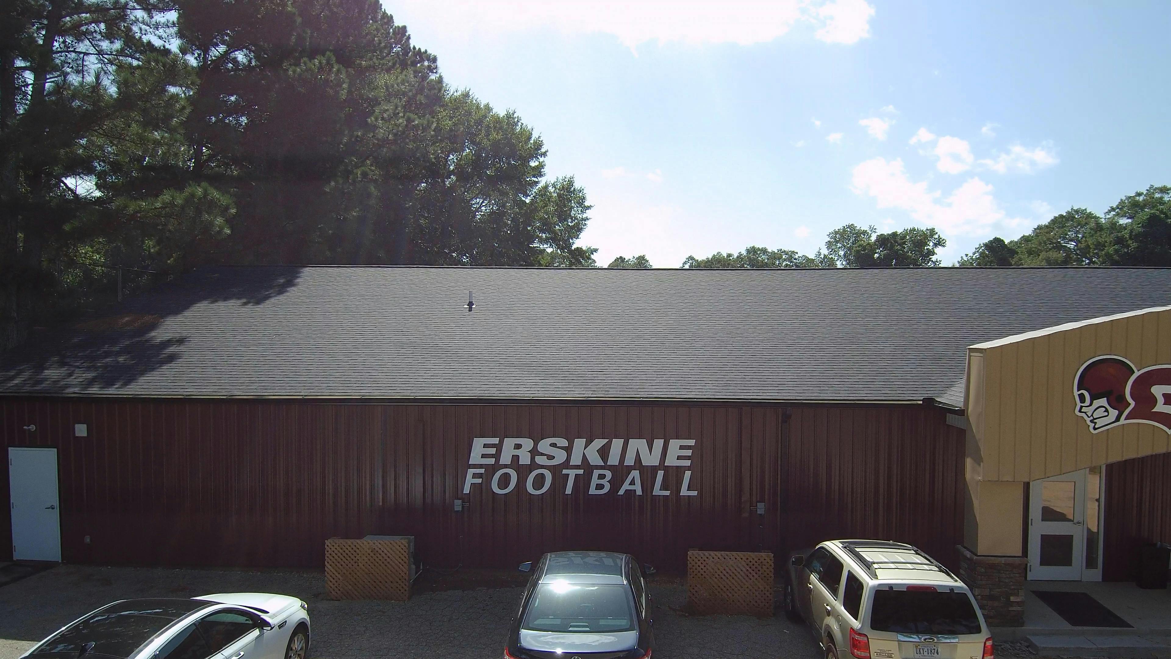 Football Fieldhouse