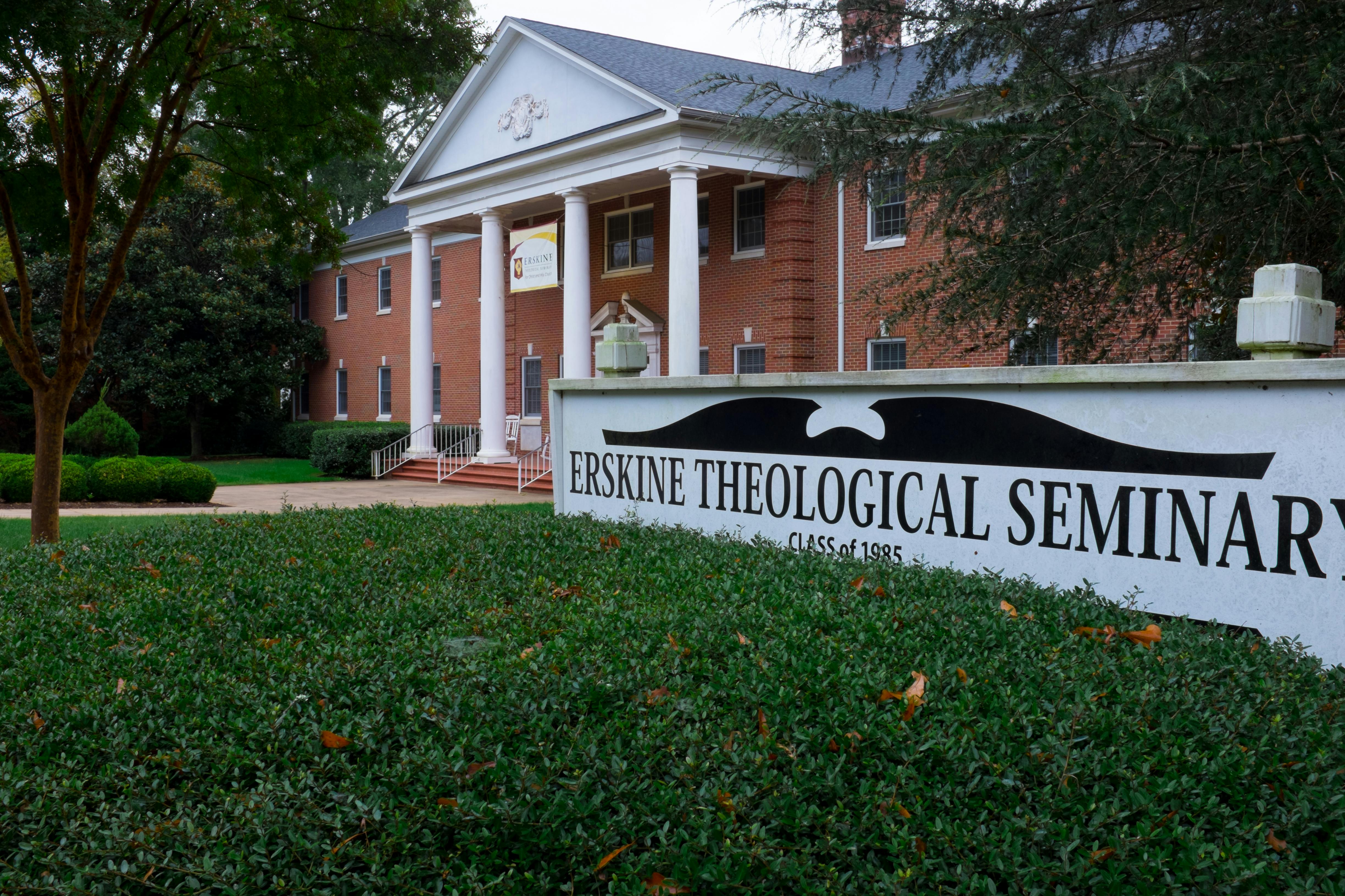 Erskine Theological Seminary