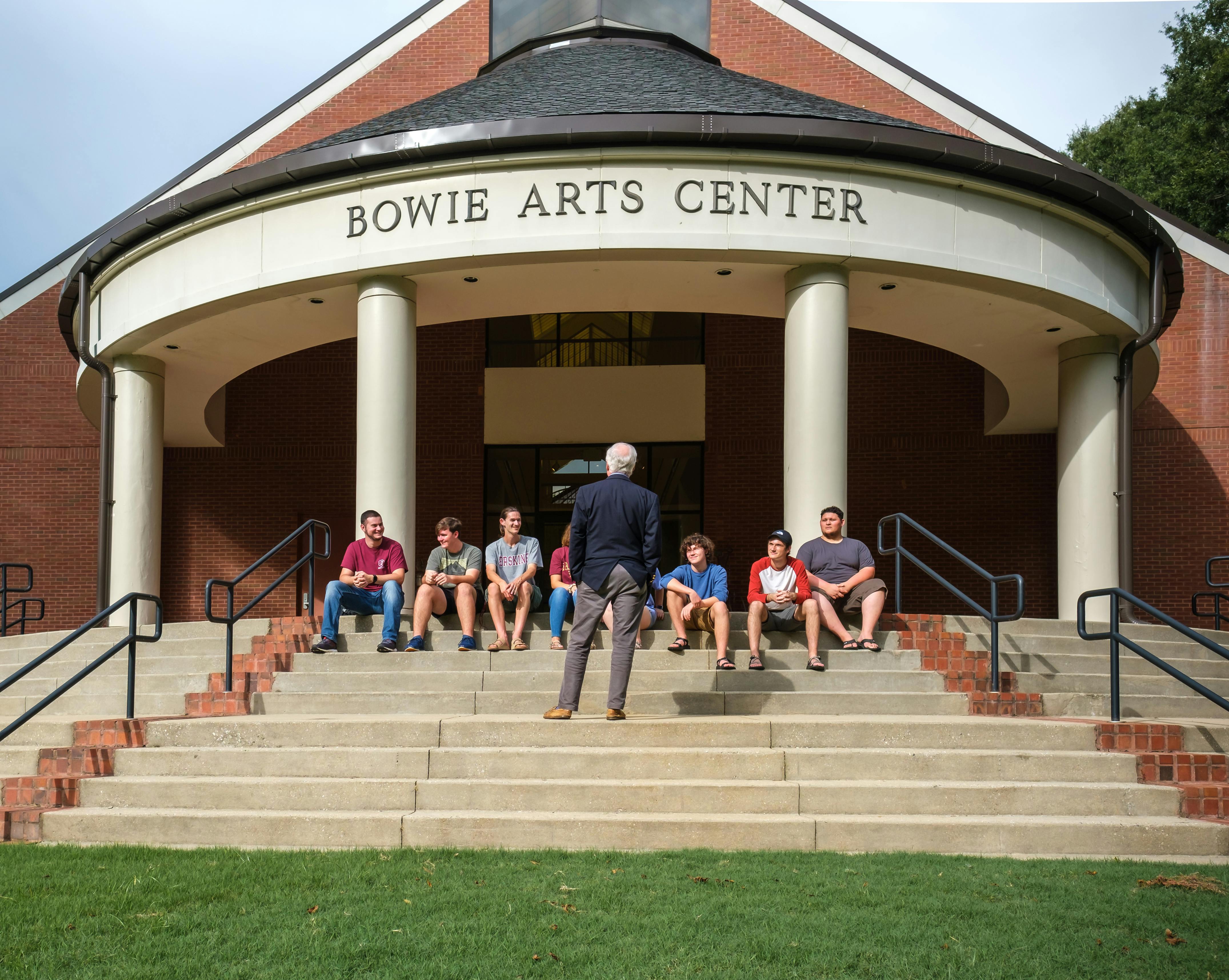 Bowie Arts Center
