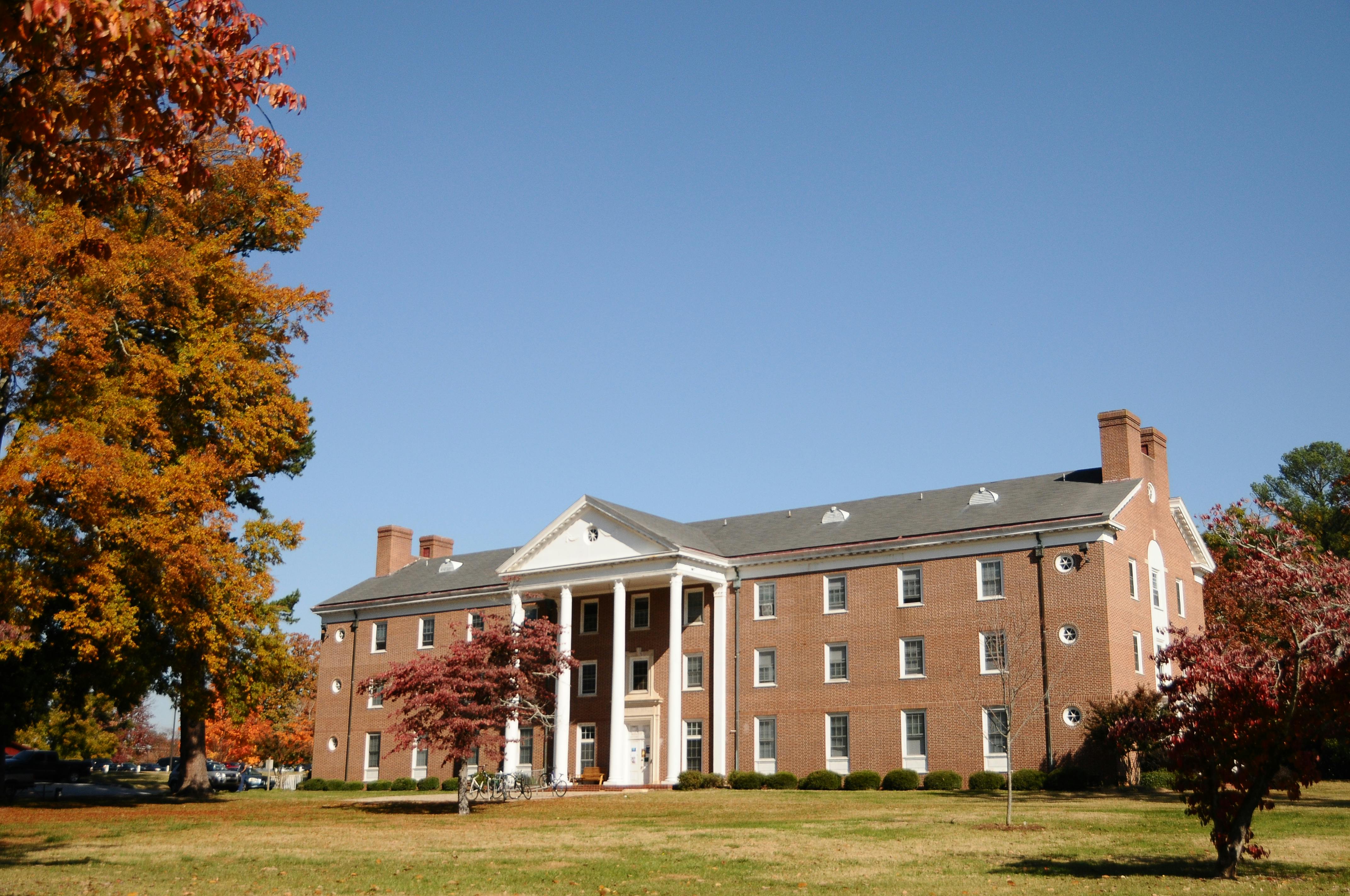 Grier Hall