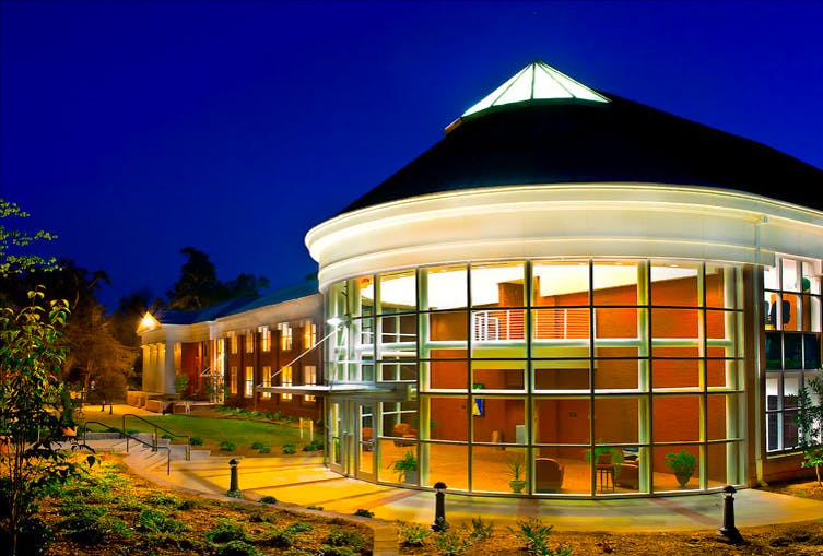 Memorial Hall &amp; Moss Facility for Mathematics