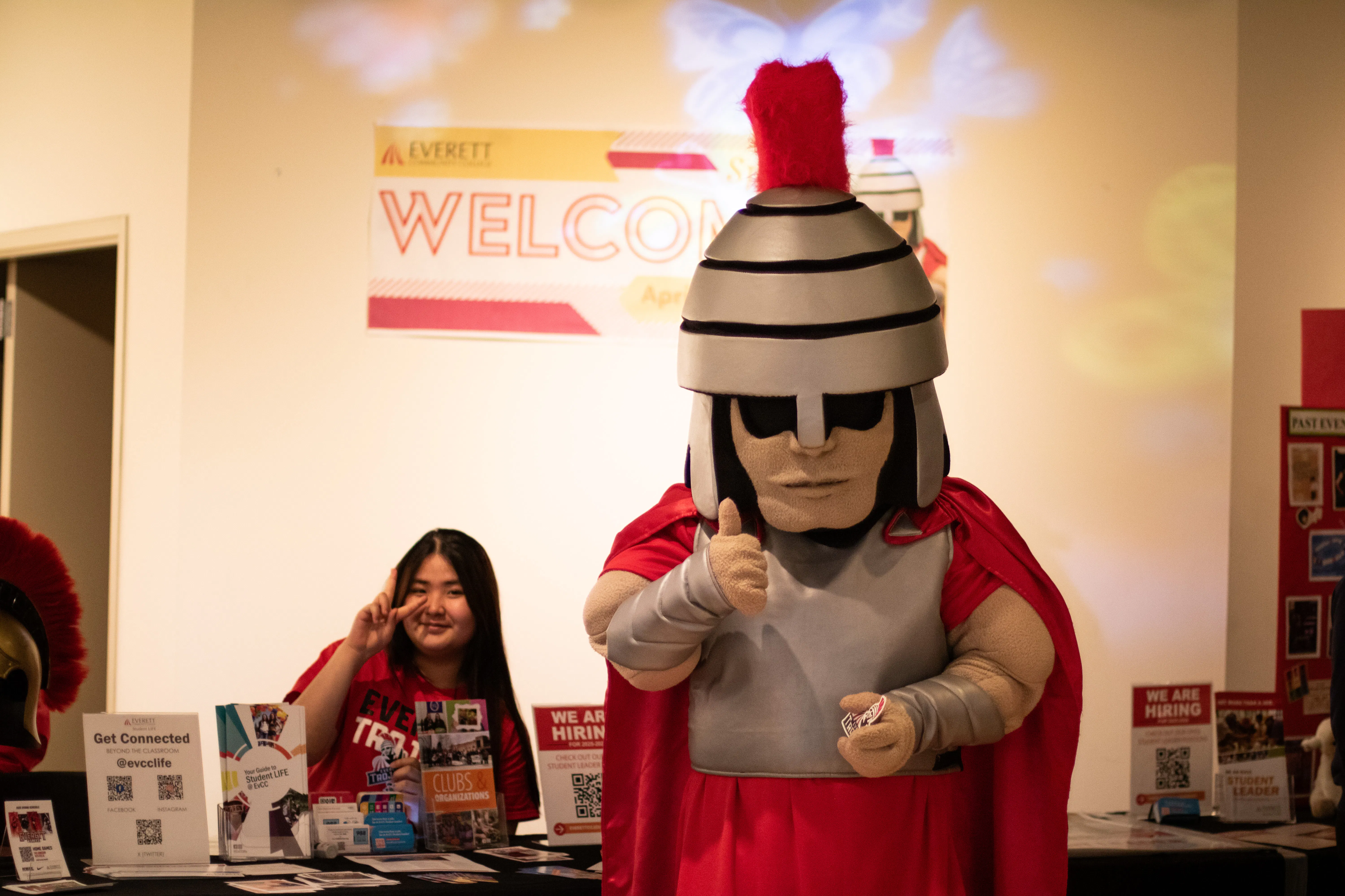 Spring Welcome Day Tours