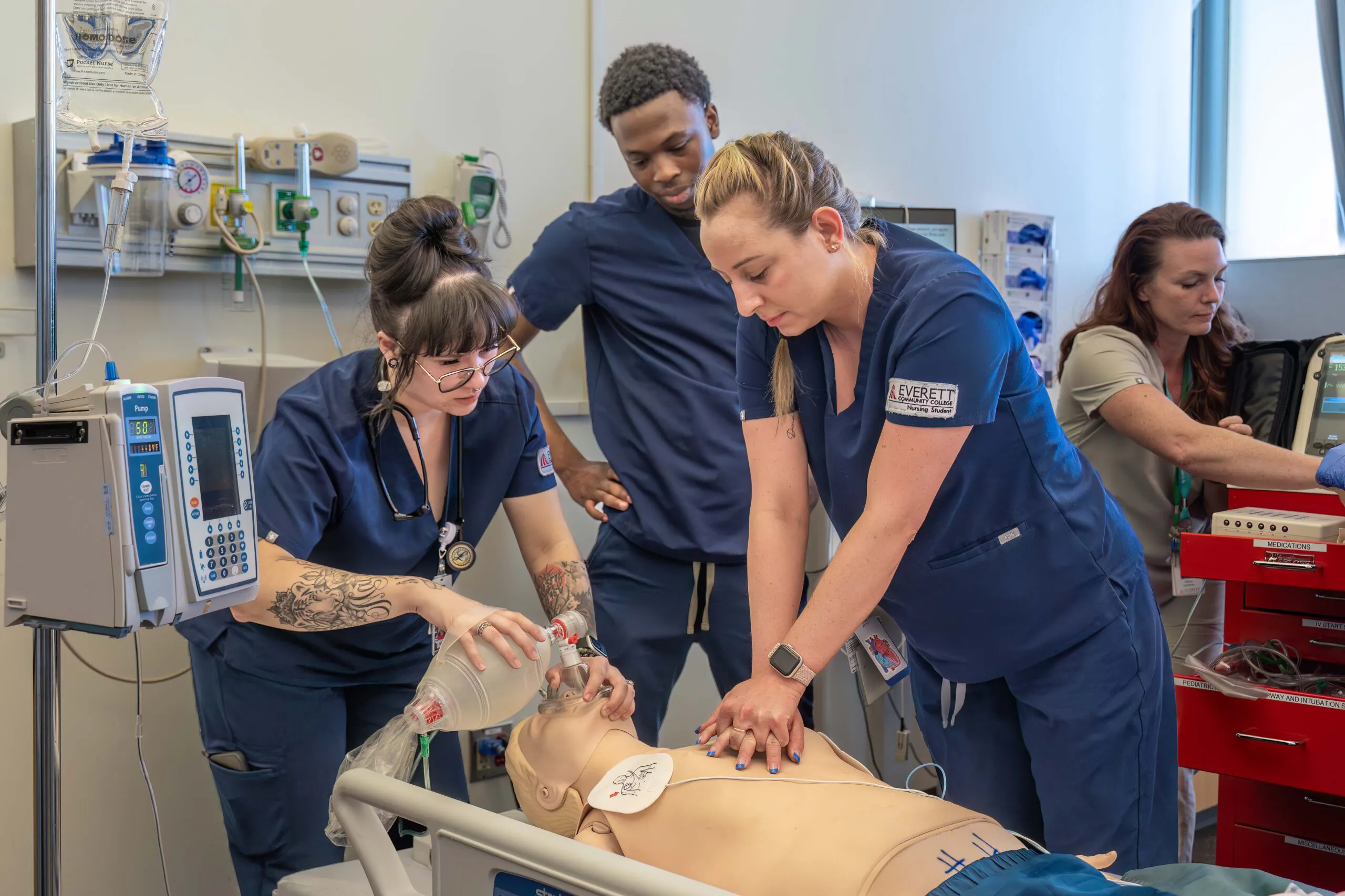 Nursing Assistant Certified (NAC) Information Session