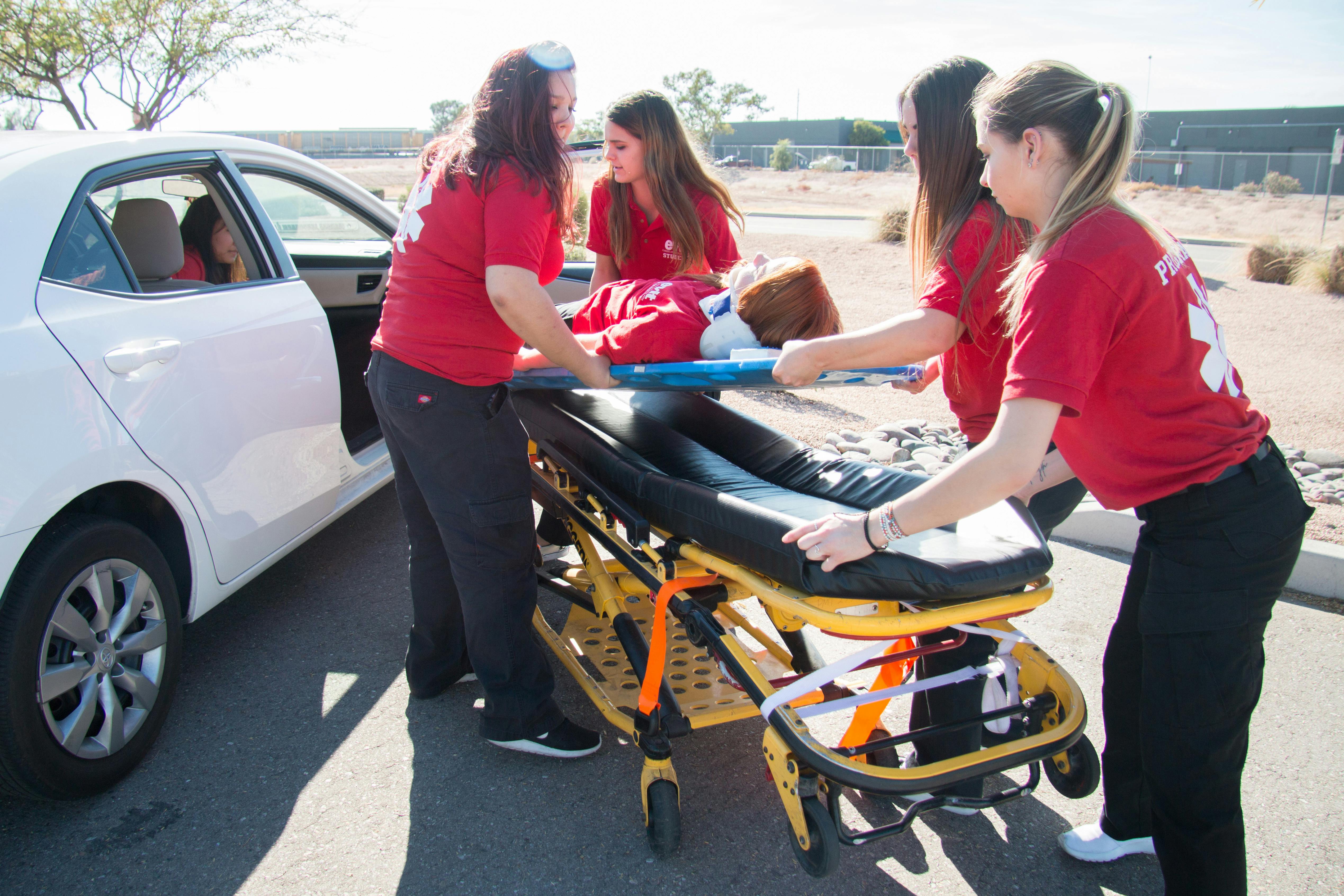 Adult Service Training Programs Tours