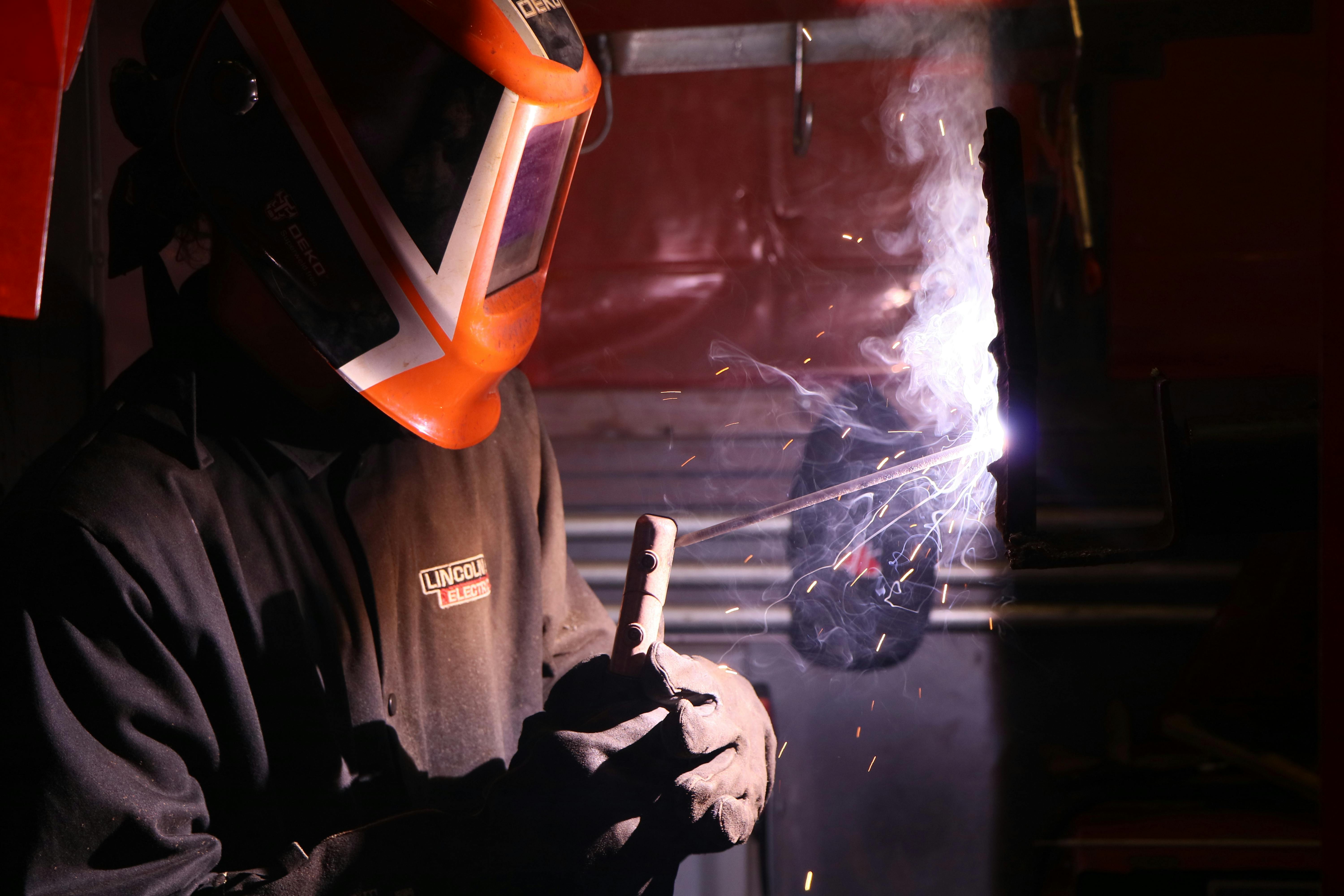 Adult Industrial Trade Programs Tours