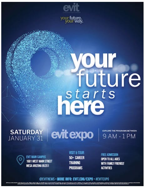 Annual EVIT Expo