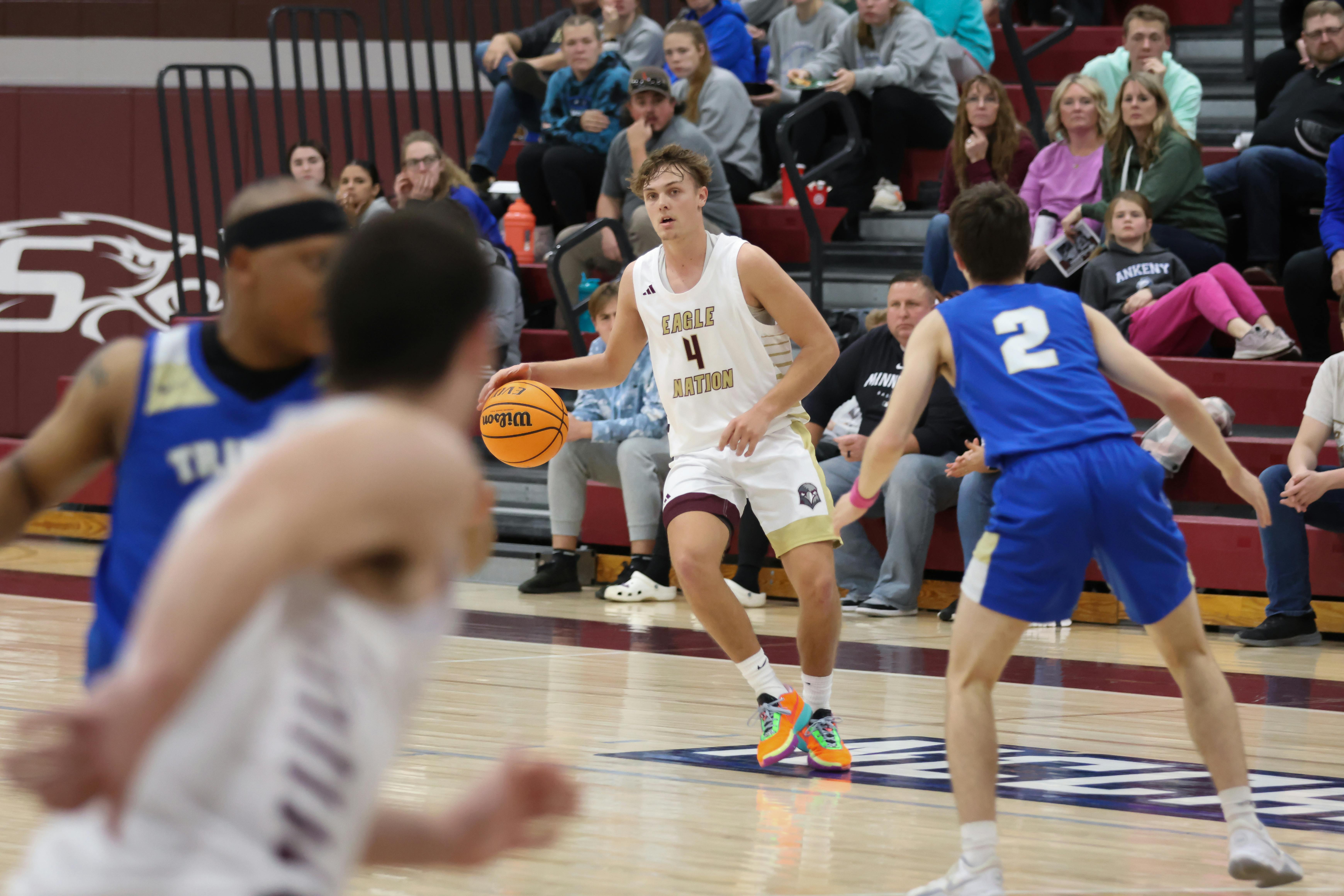Men's Basketball College ID Camp
