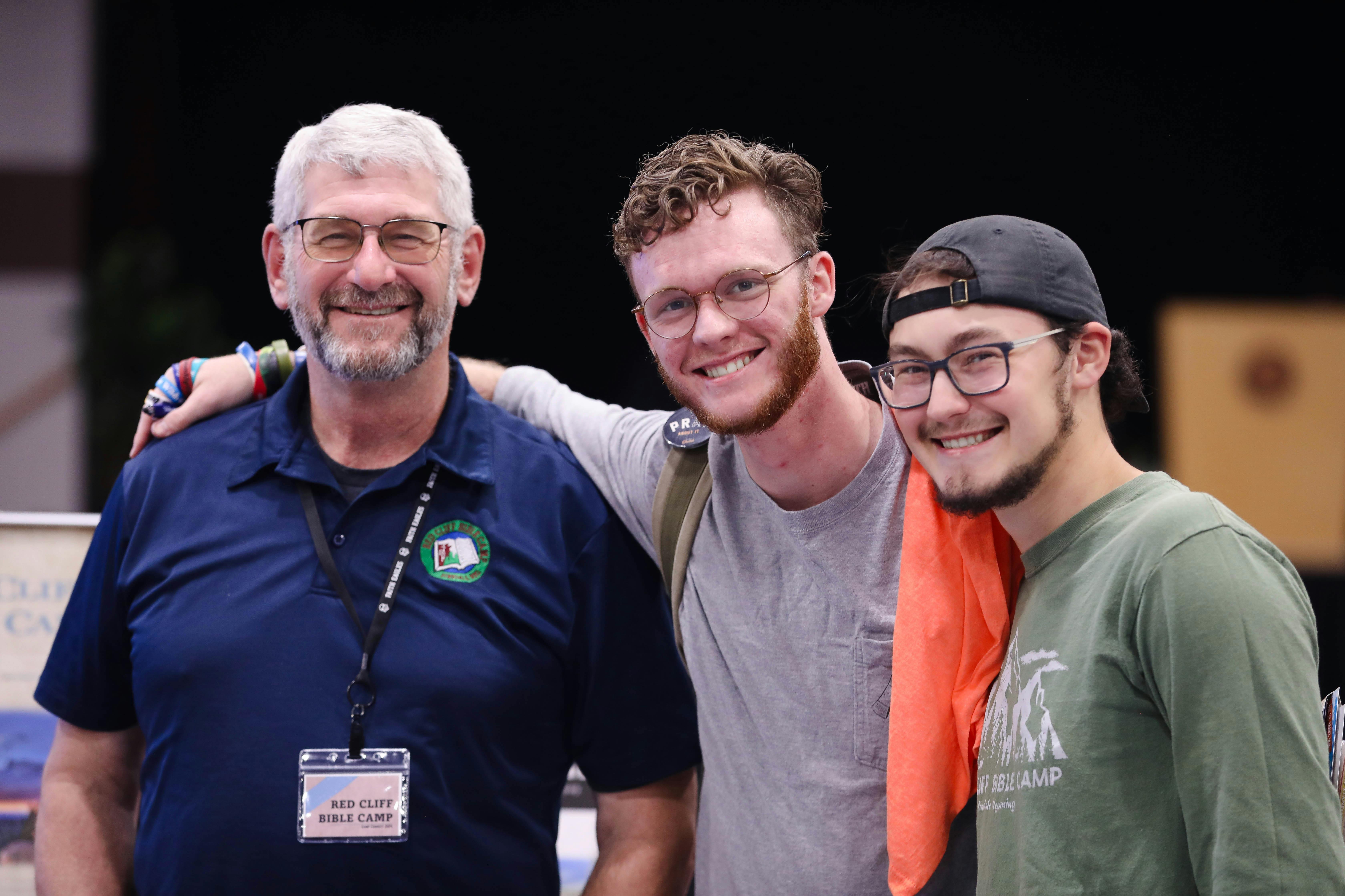 Camp Connect 2025