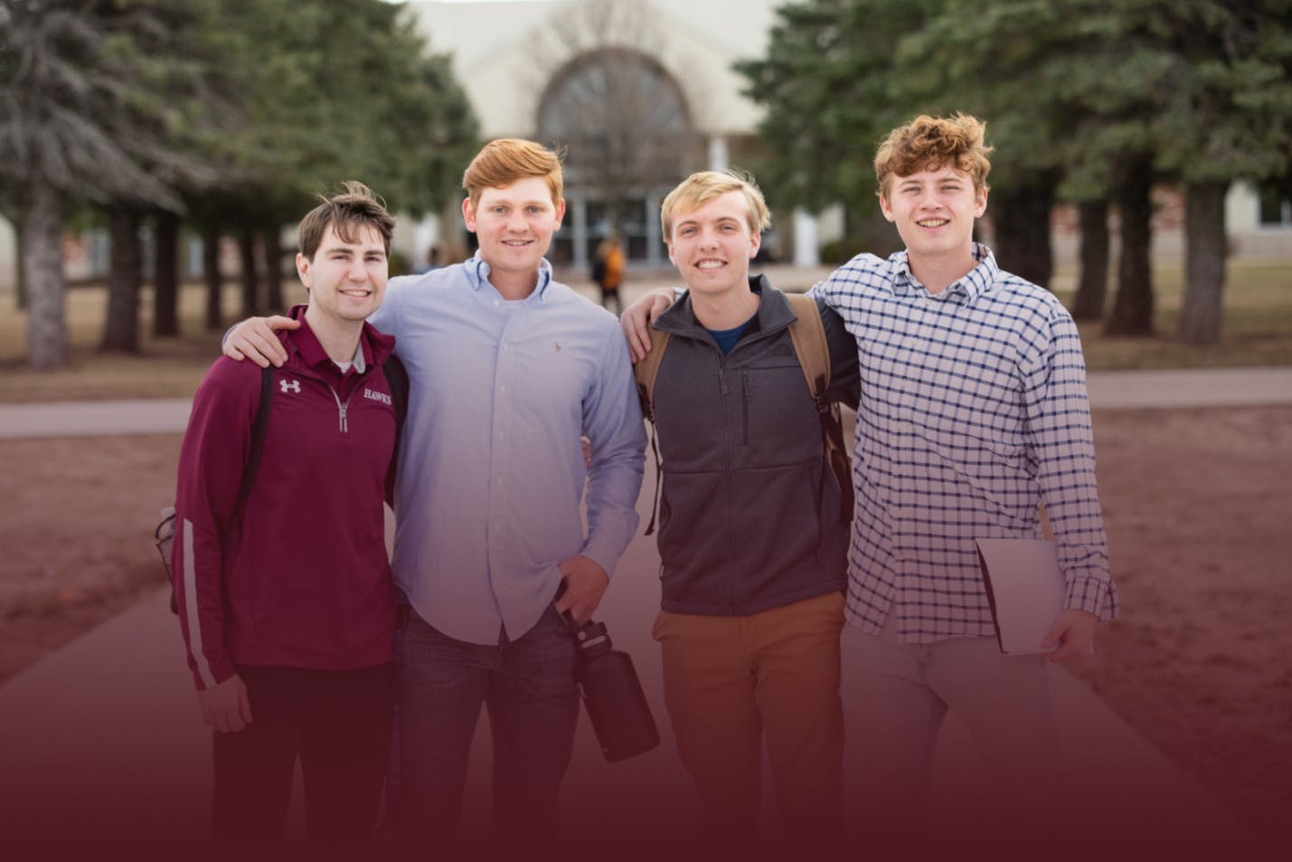 Scholarship Weekend Fall 2025