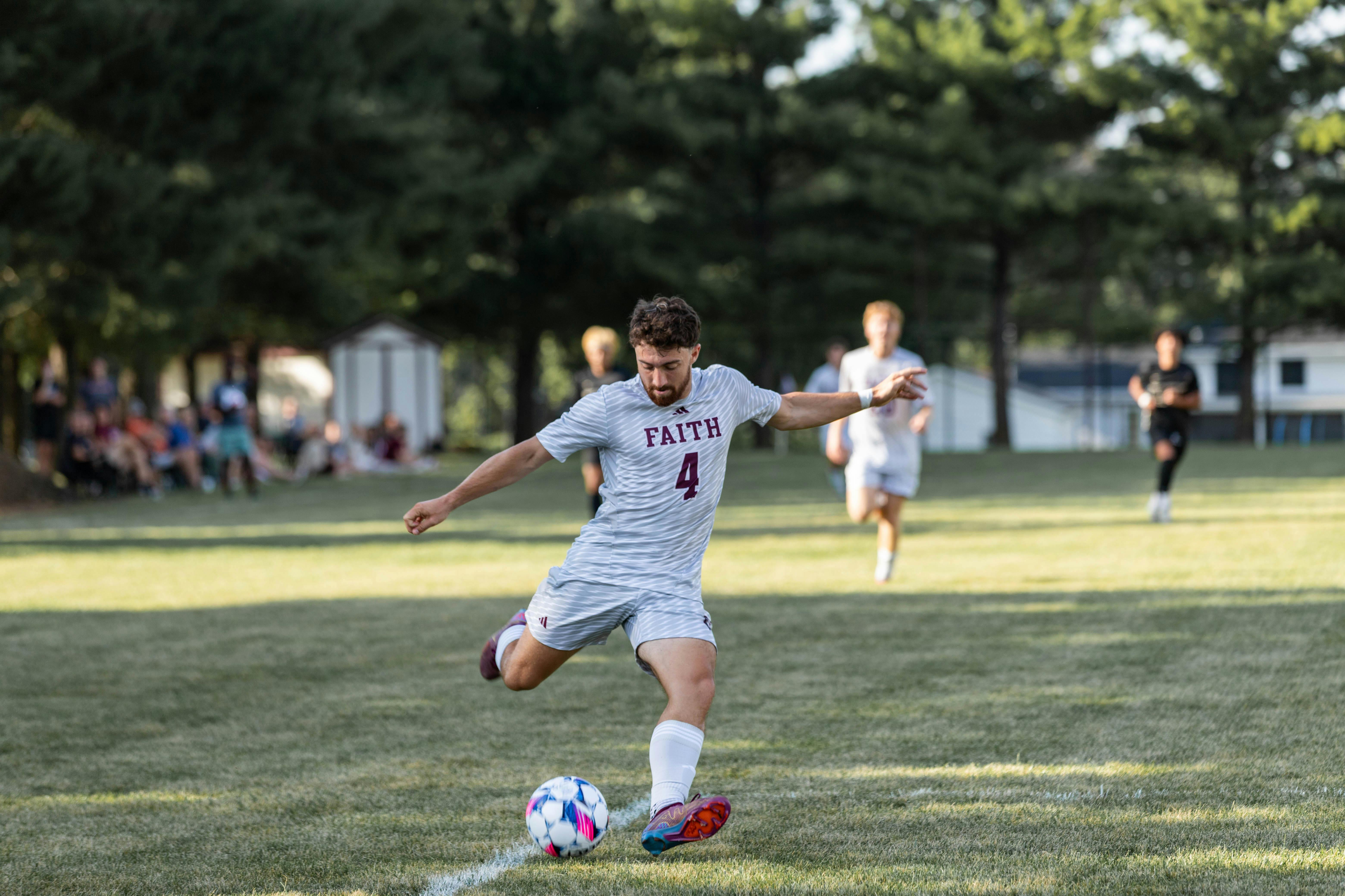 Men's Soccer College ID Camp