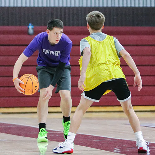 FBBC Boys Basketball Academy