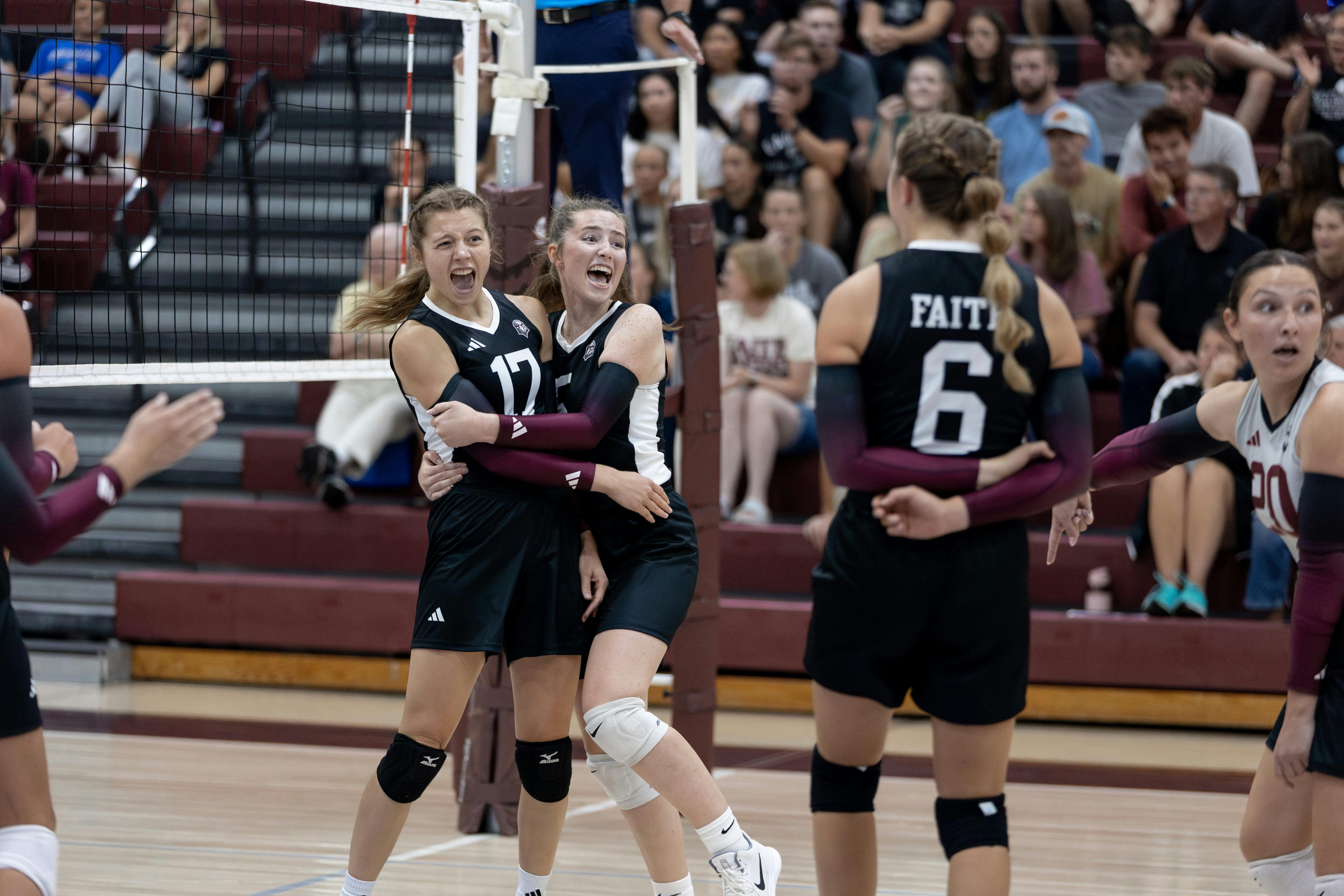 Women's Volleyball College ID Camp