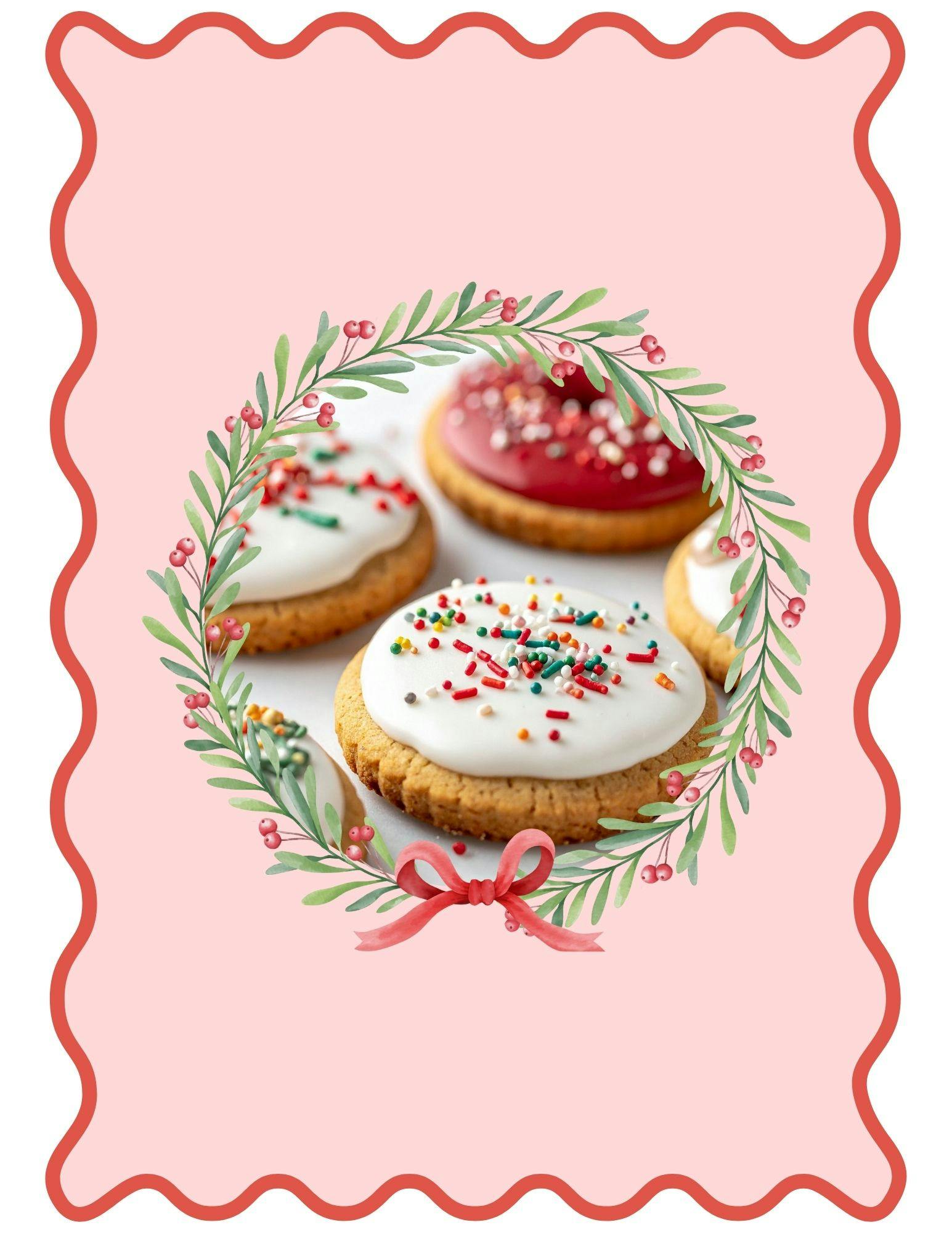 Women's Christmas Cookie Exchange - FBBC Alumni and Friends