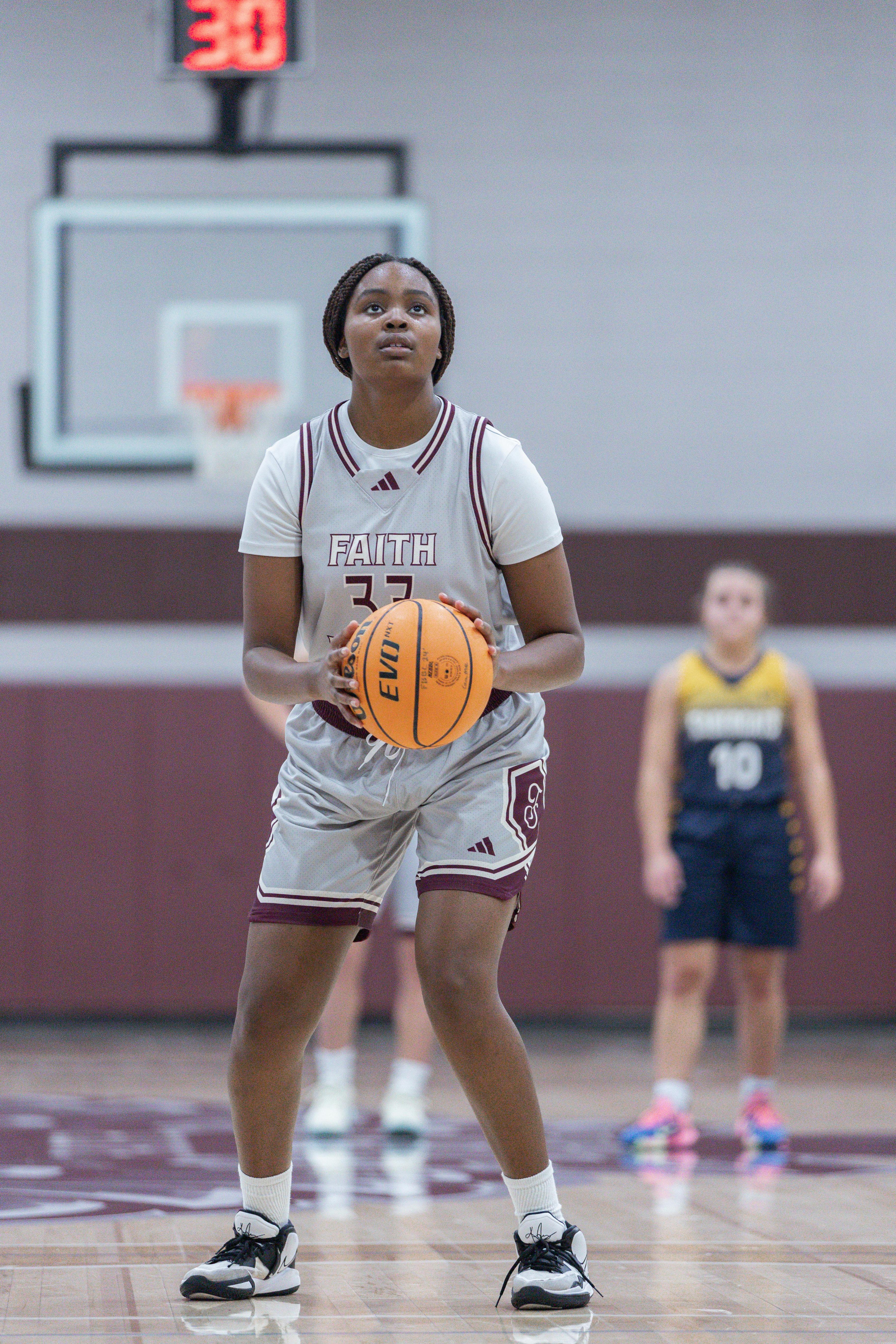 Women's Basketball College ID Camp