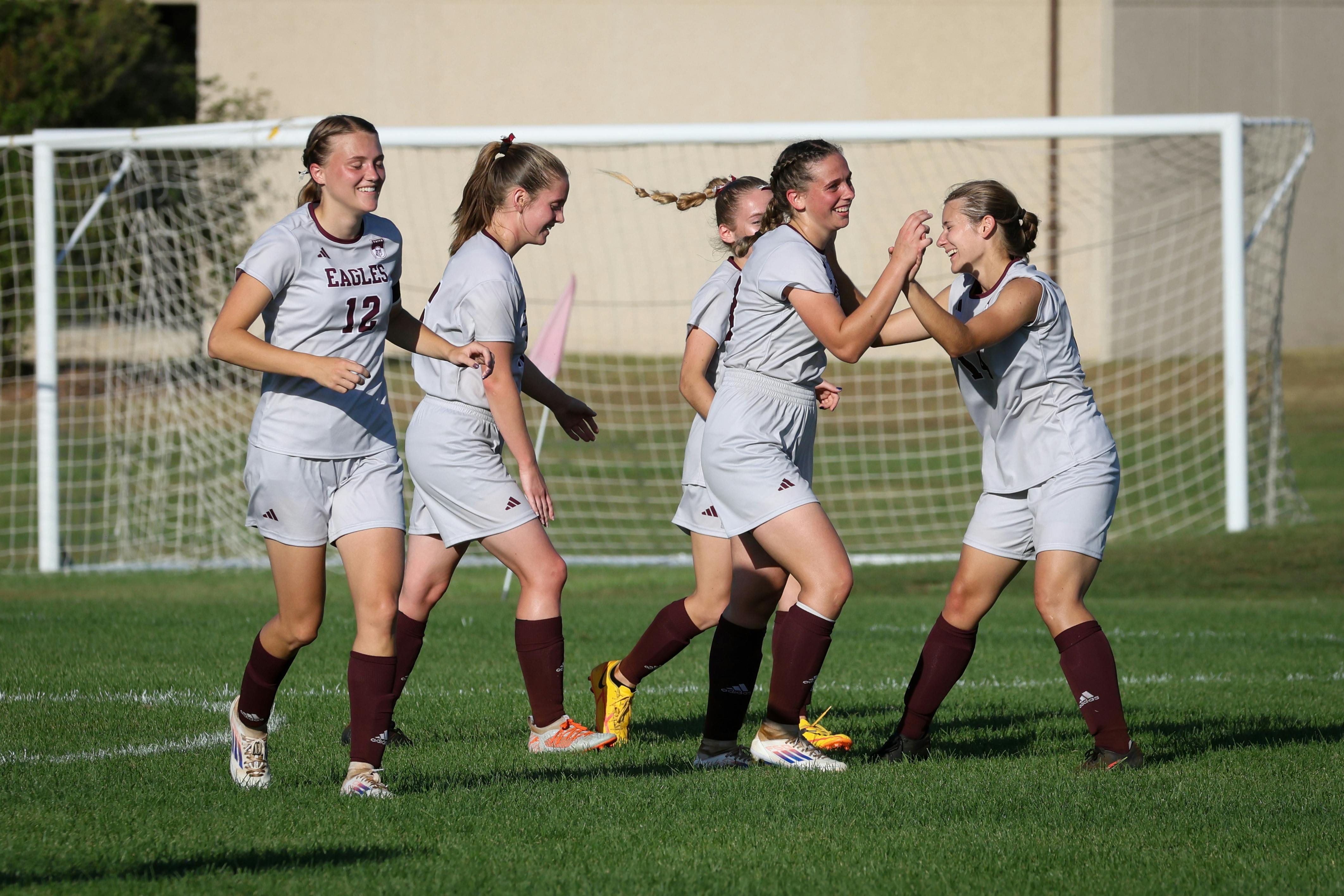 Women's Soccer College ID Camp