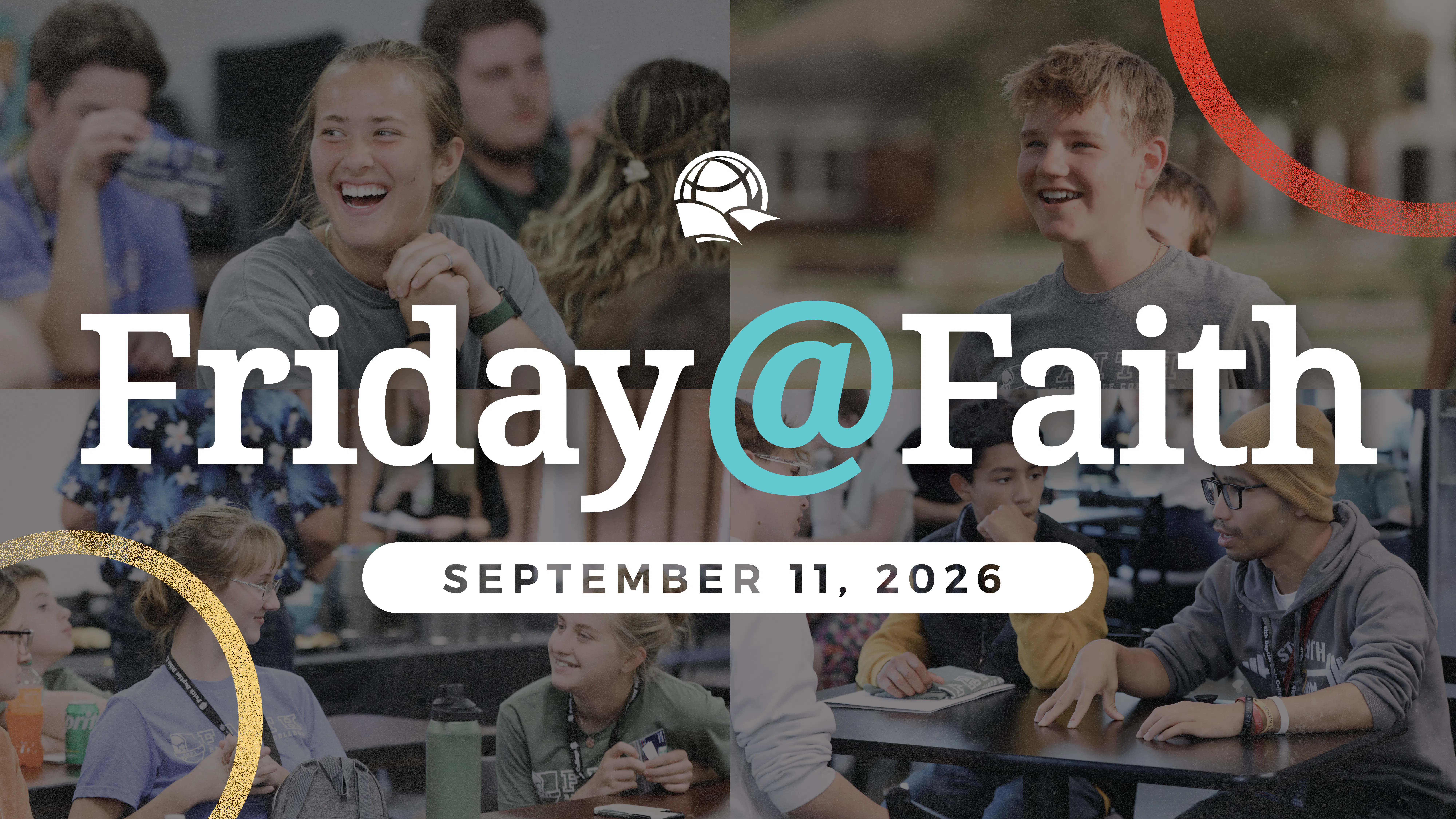Friday at Faith Fall '26