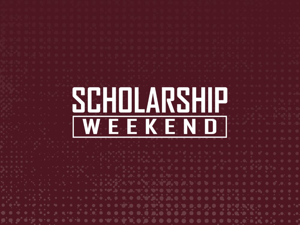 Scholarship Weekend Spring 2026